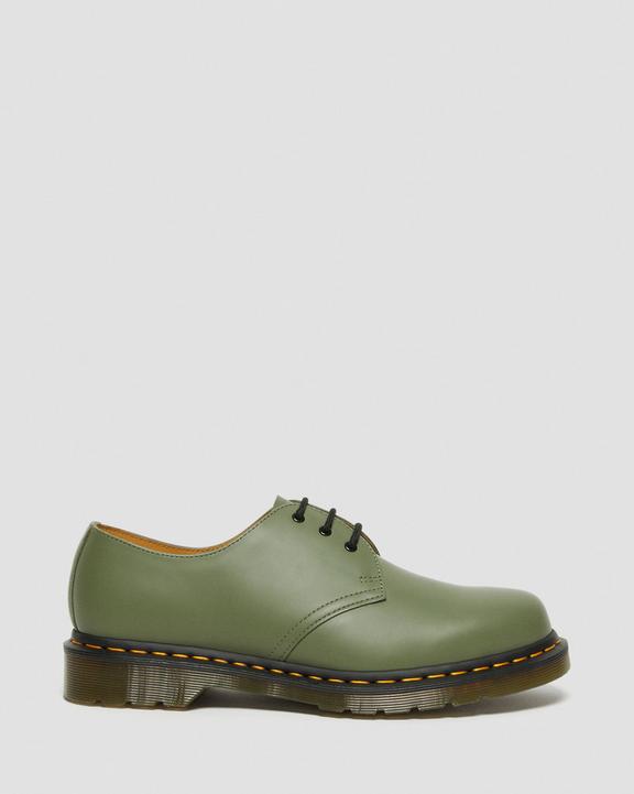 1461 Smooth läderskor1461 Smooth-läder oxfordskor Dr. Martens