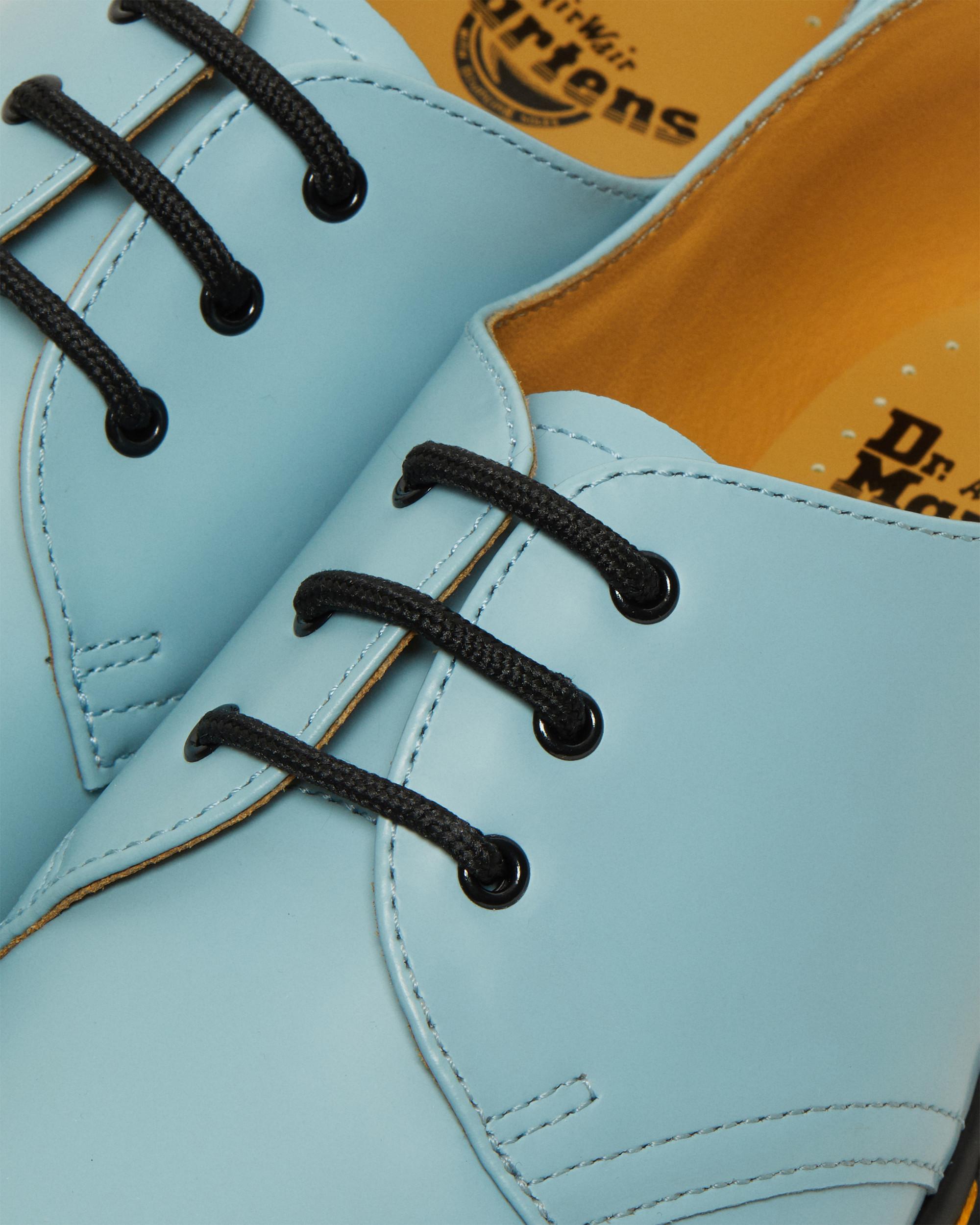 1461 Smooth Leather Oxford Shoes