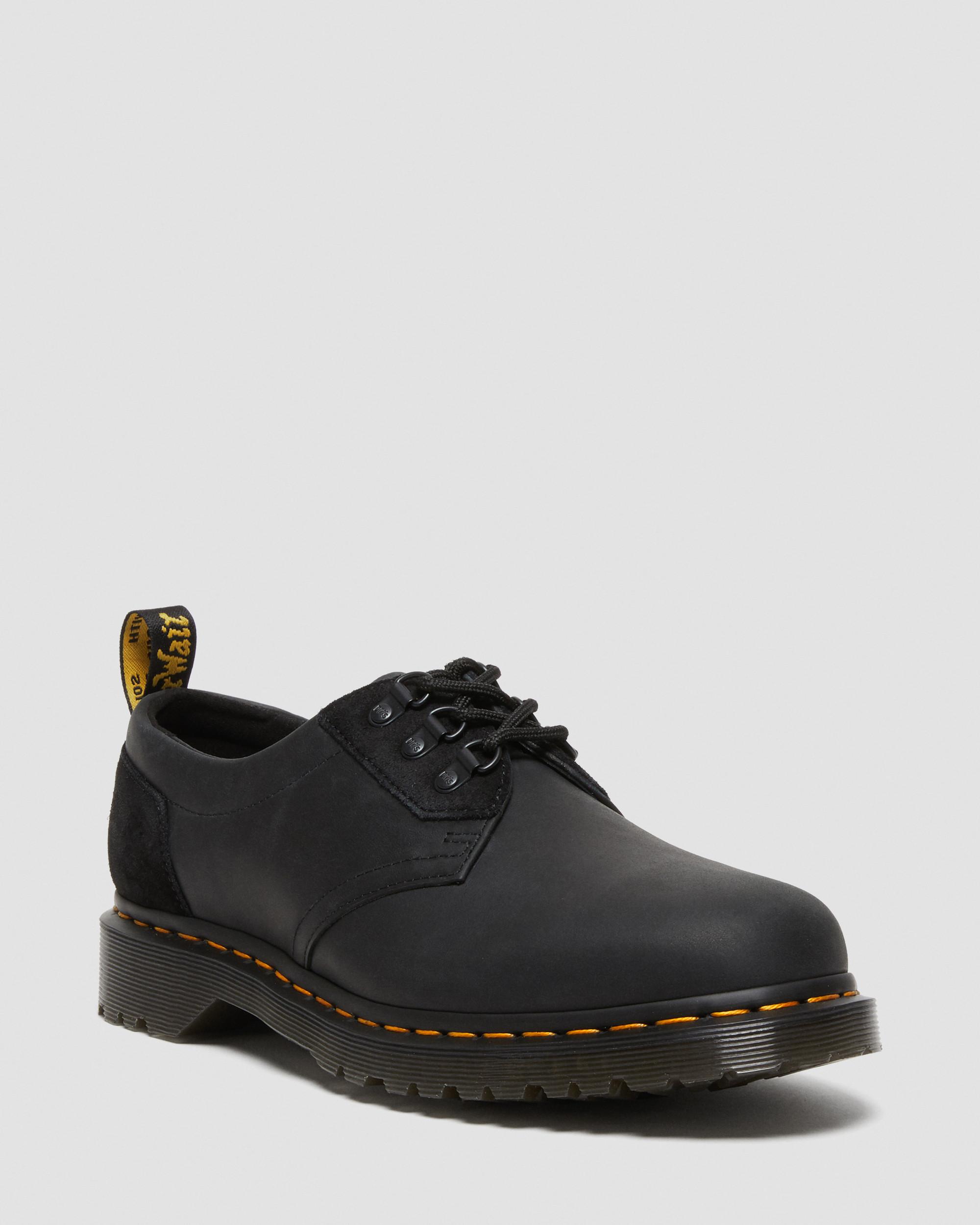 1461 Streeter Suede -mokkakengät 