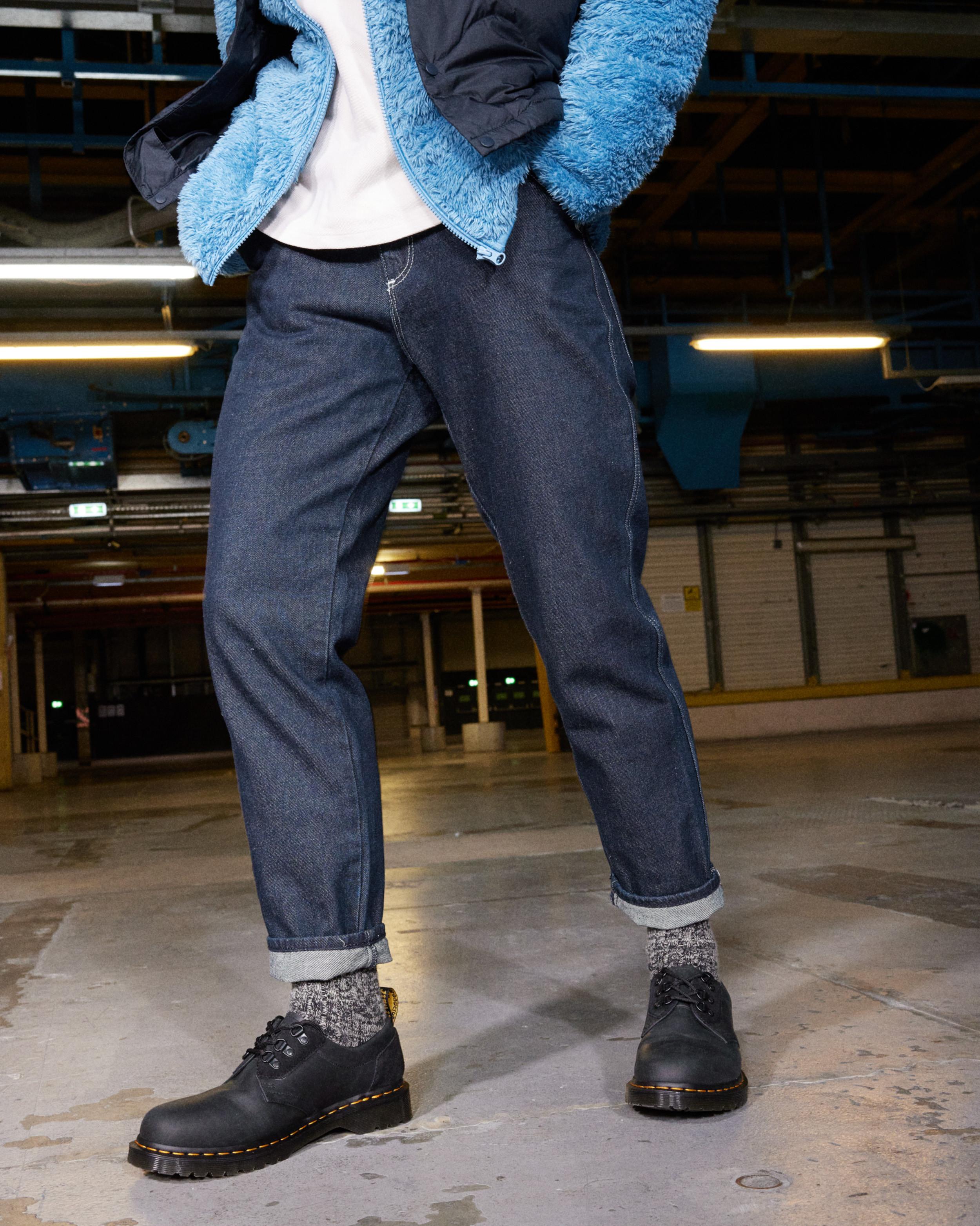 1461 Streeter Suede -mokkakengät 