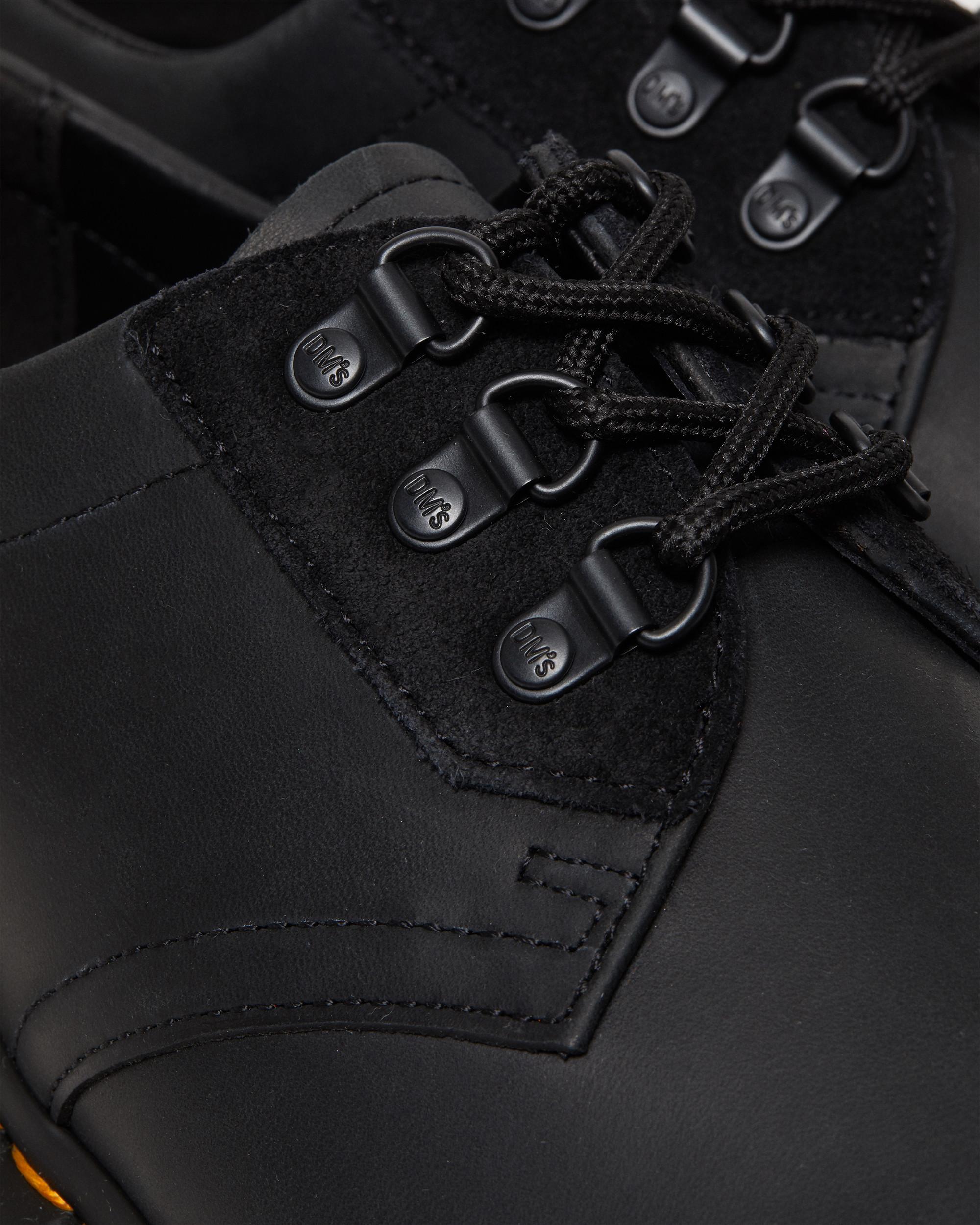 1461 Streeter Suede -mokkakengät 