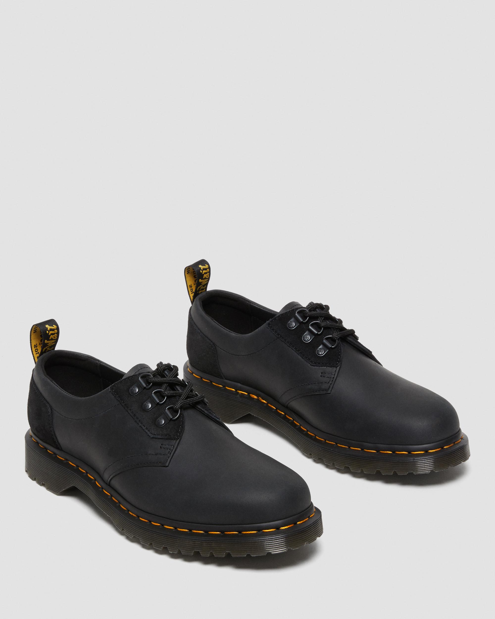 1461 Streeter Suede -mokkakengät 