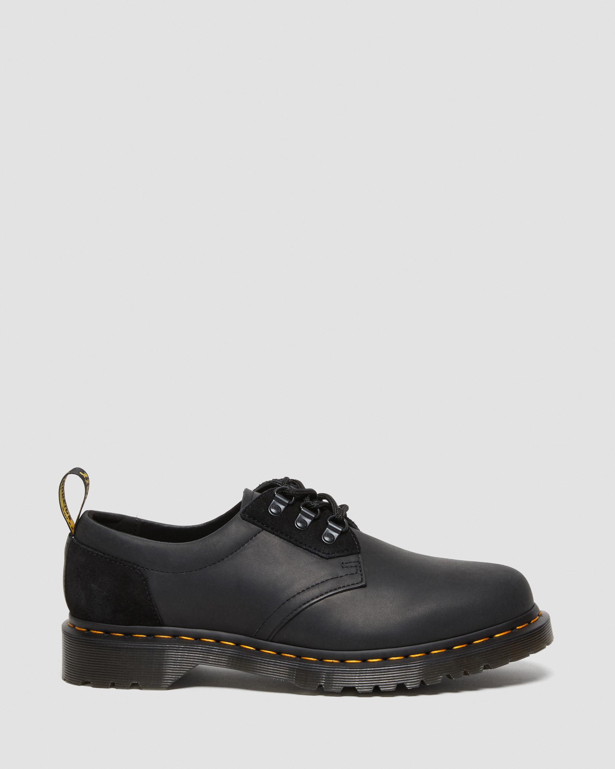 1461 Streeter Suede -mokkakengät 