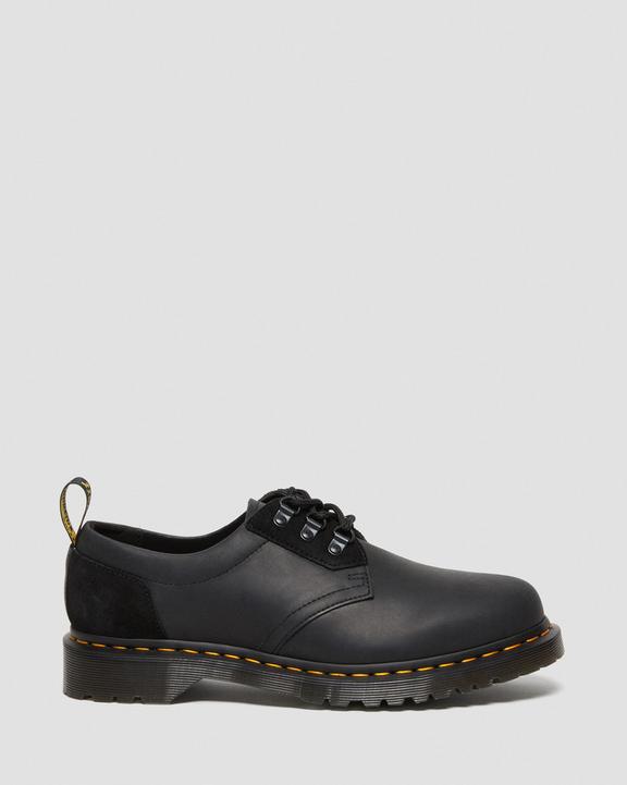 1461 Streeter Suede Shoes1461 Streeter Suede Shoes Dr. Martens