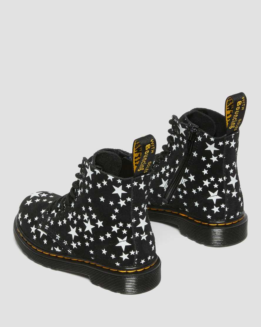 Toddler 1460 Pascal Star Suede Lace Up -maiharitToddler 1460 Pascal Star Suede Lace Up -maiharit Dr. Martens