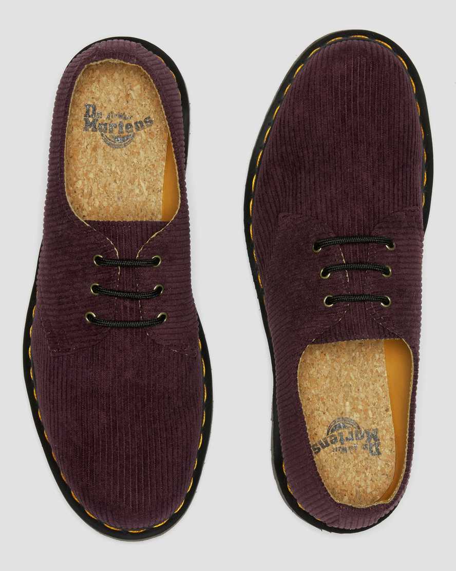 1461 Corduroy Oxford Shoes1461 Corduroy Shoes Dr. Martens