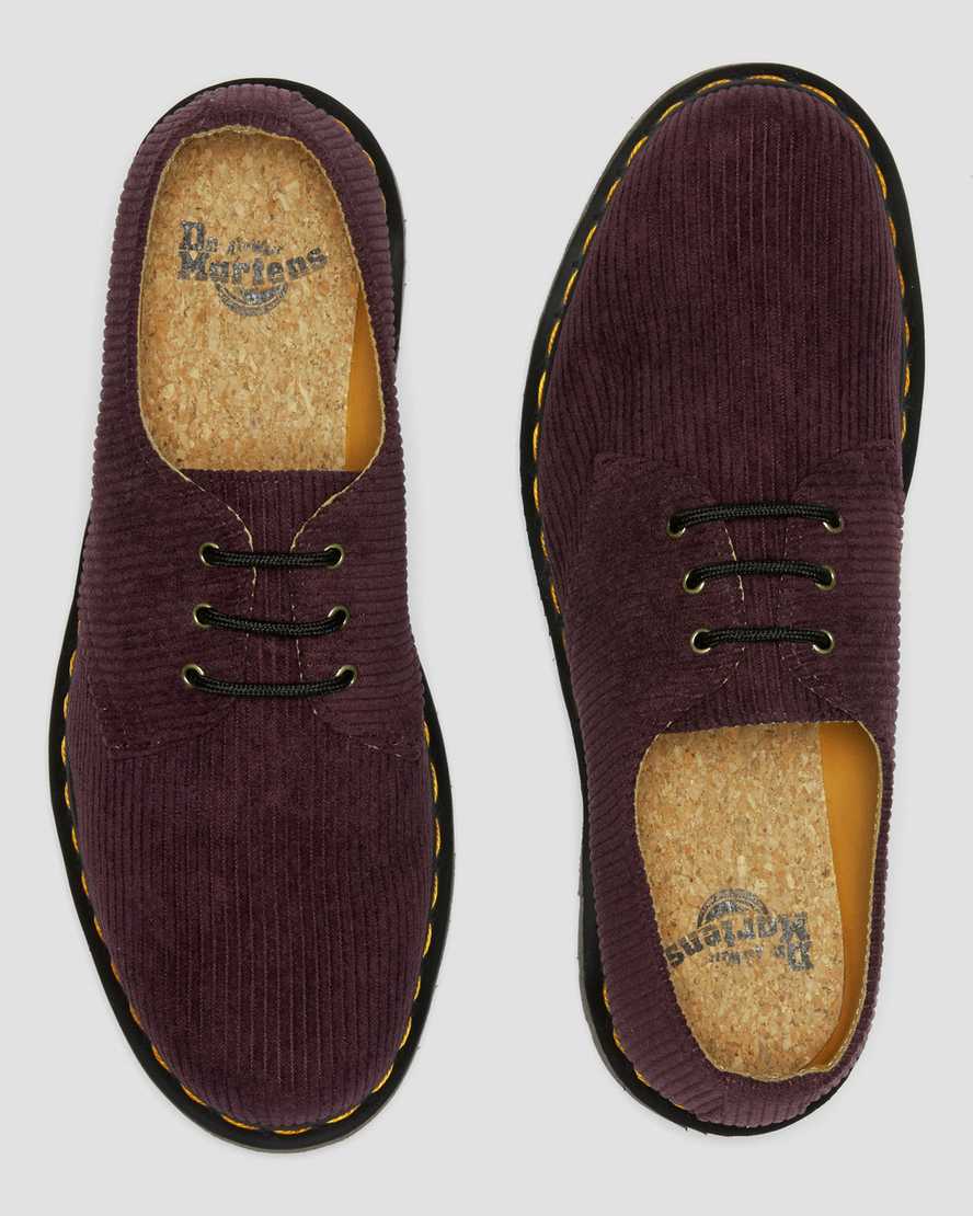 1461 Corduroy Oxford Shoes1461 Corduroy Oxford Shoes Dr. Martens