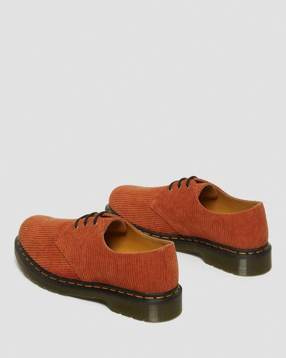 1461 Corduroy Oxford Shoes1461 Manchester-skor Dr. Martens