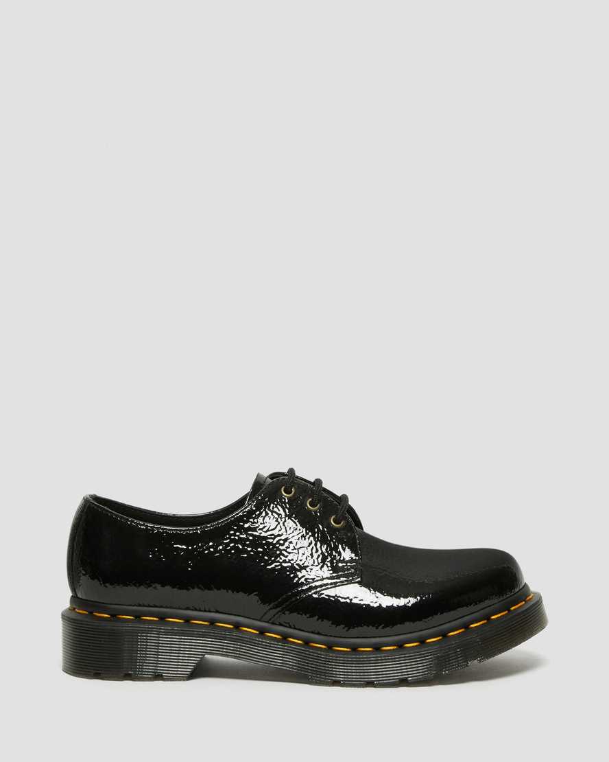1461 Women's Distressed Patent Oxford Shoes1461 Women's Distressed Patent Oxford Shoes Dr. Martens