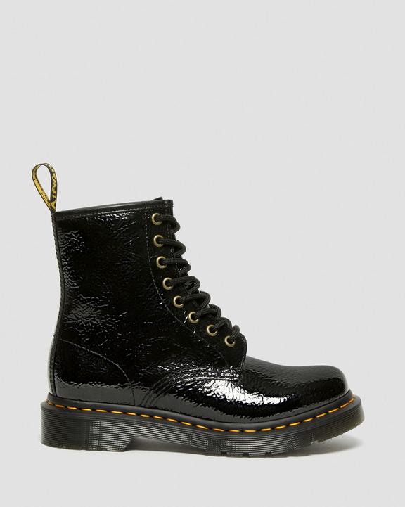 1460 Distressed Patent Leather Boots1460 Distressed Patent Leather Boots Dr. Martens