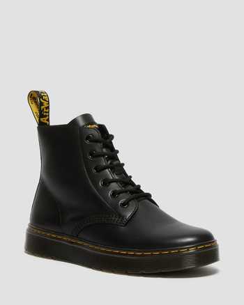 Thurston Lusso Leather Chukka Boots