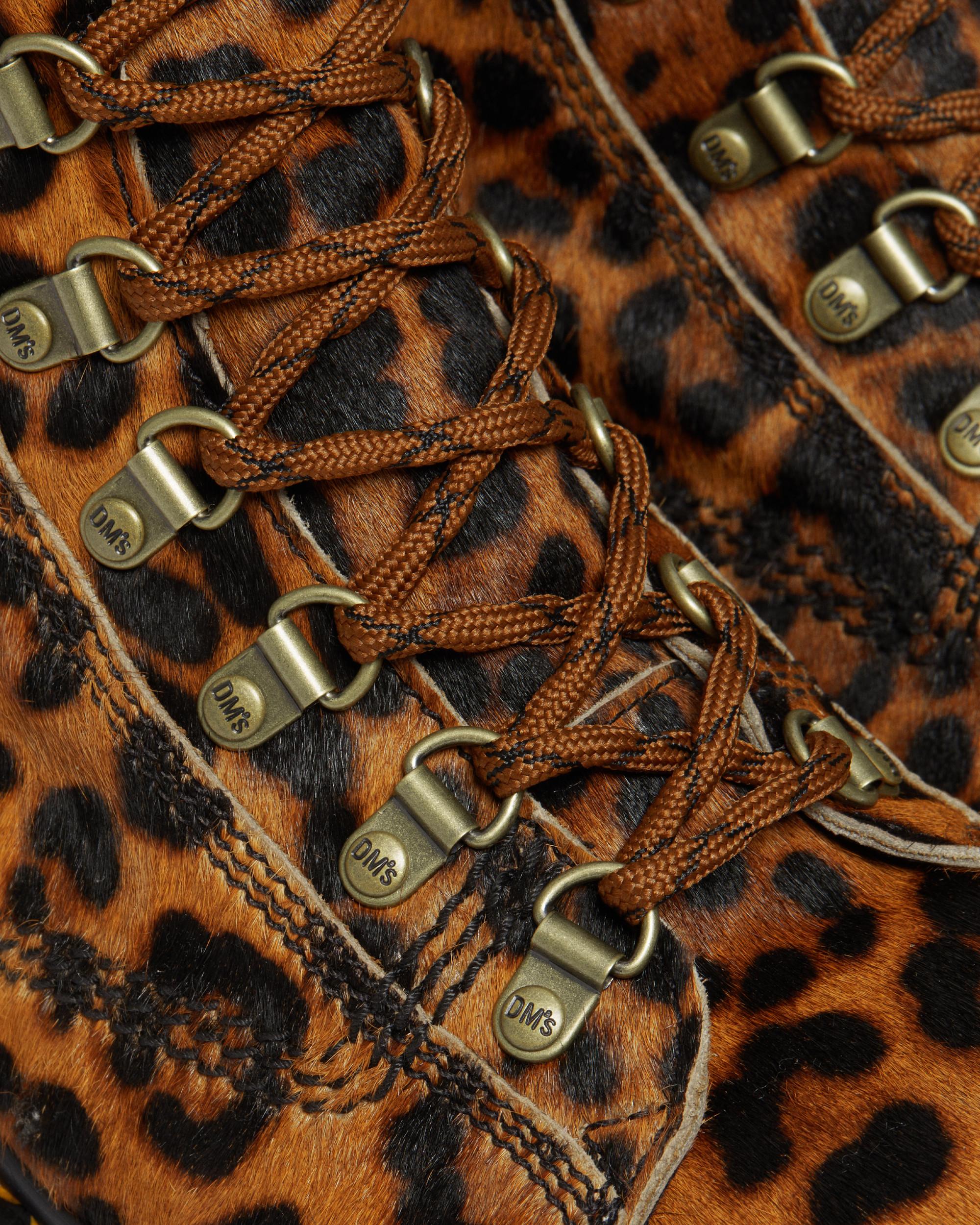 Botas Barton Made in England Leopardo