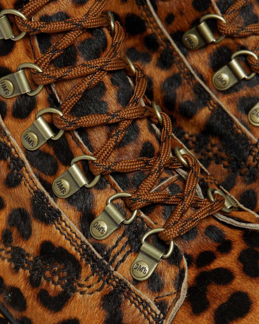 Barton Made in England Leopard StiefelBarton Made in England Leopard Stiefel Dr. Martens