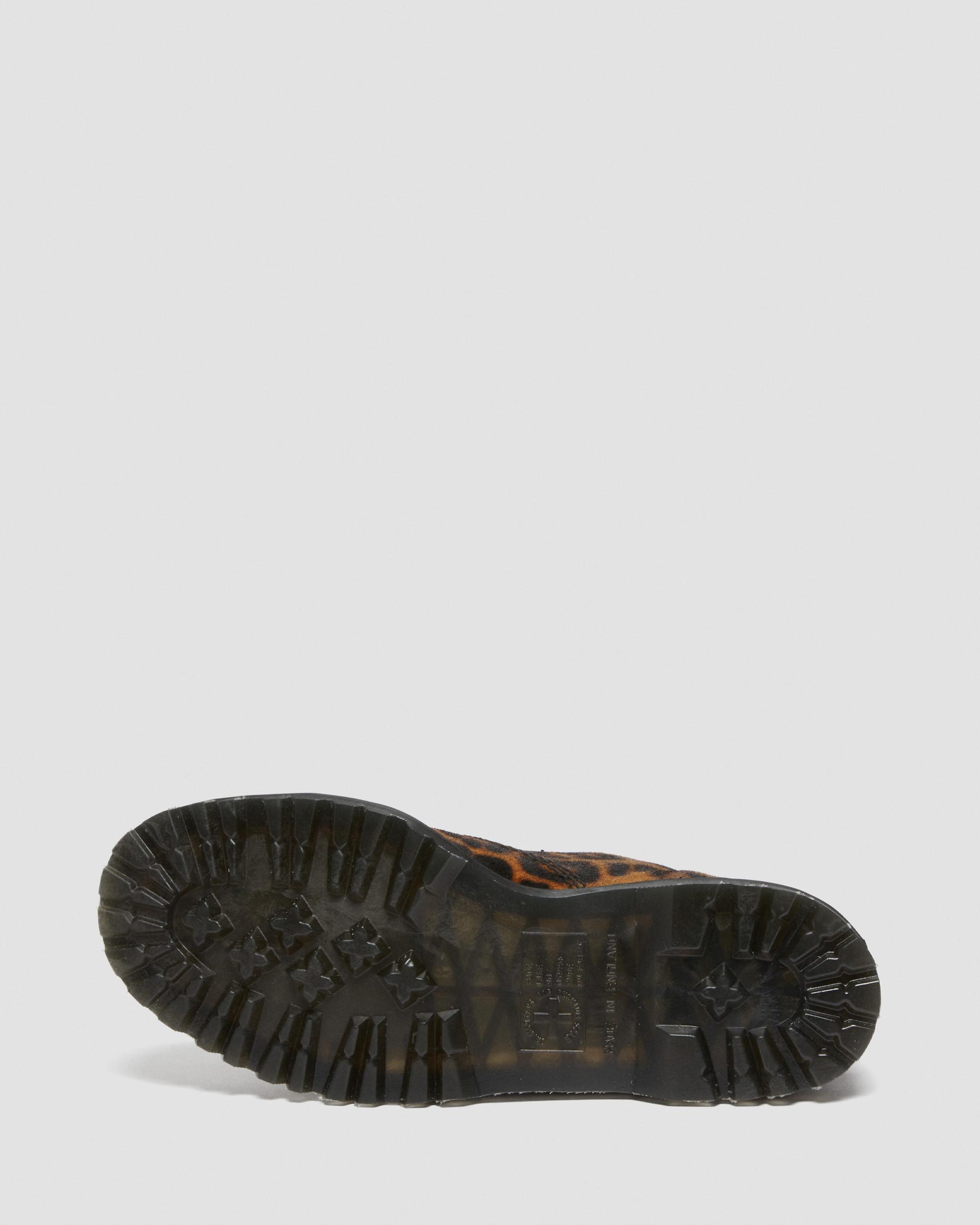 Botas Barton Made in England Leopardo