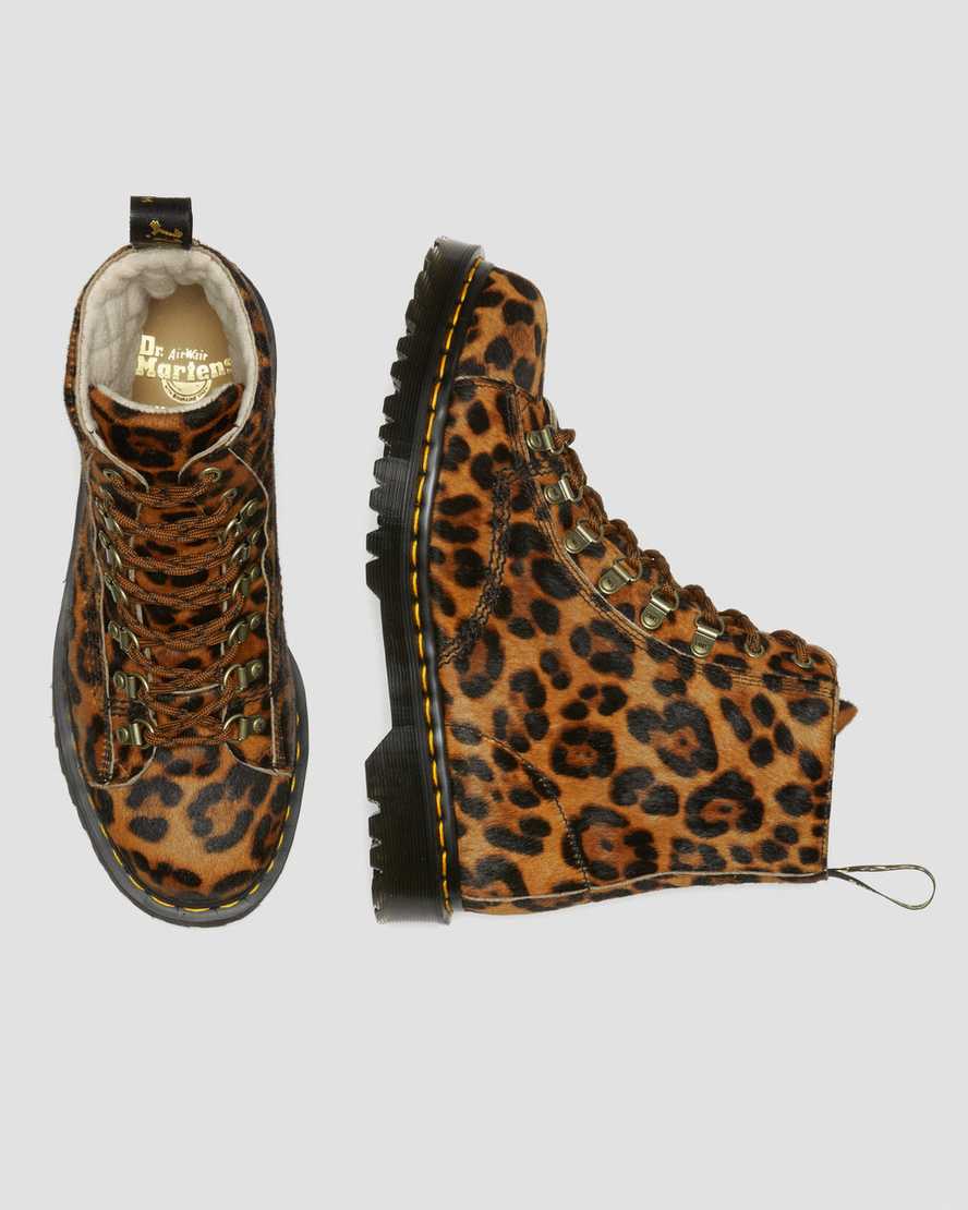 Barton Made in England Leopard BootsBarton Made in England Leopard Boots Dr. Martens