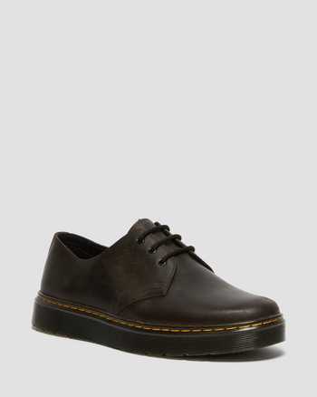 Thurston Lo Crazy Horse Leather Shoes