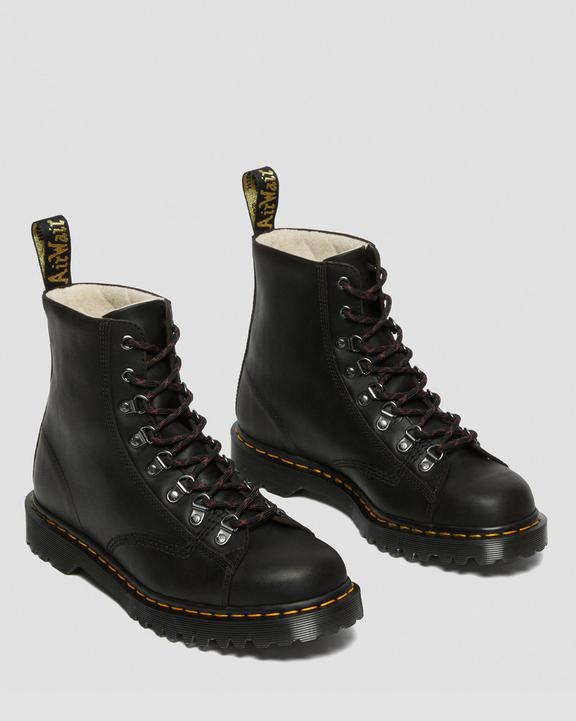 Barton Made in England Classic Oil läderkängorBarton Made in England Classic Oil läderkängor Dr. Martens