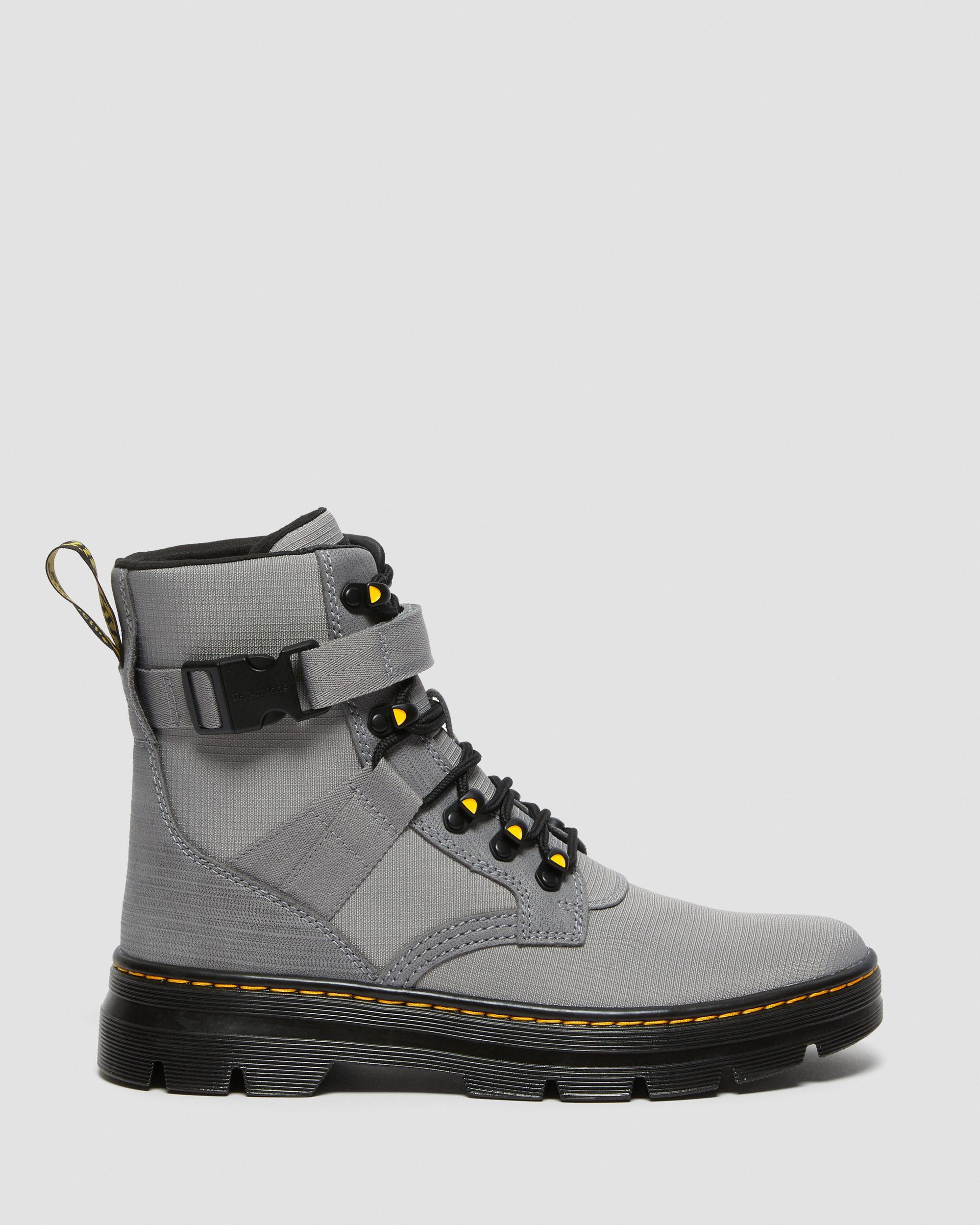 Combs Tech II Poly Casual Boots in Grey | Dr. Martens display picture 1