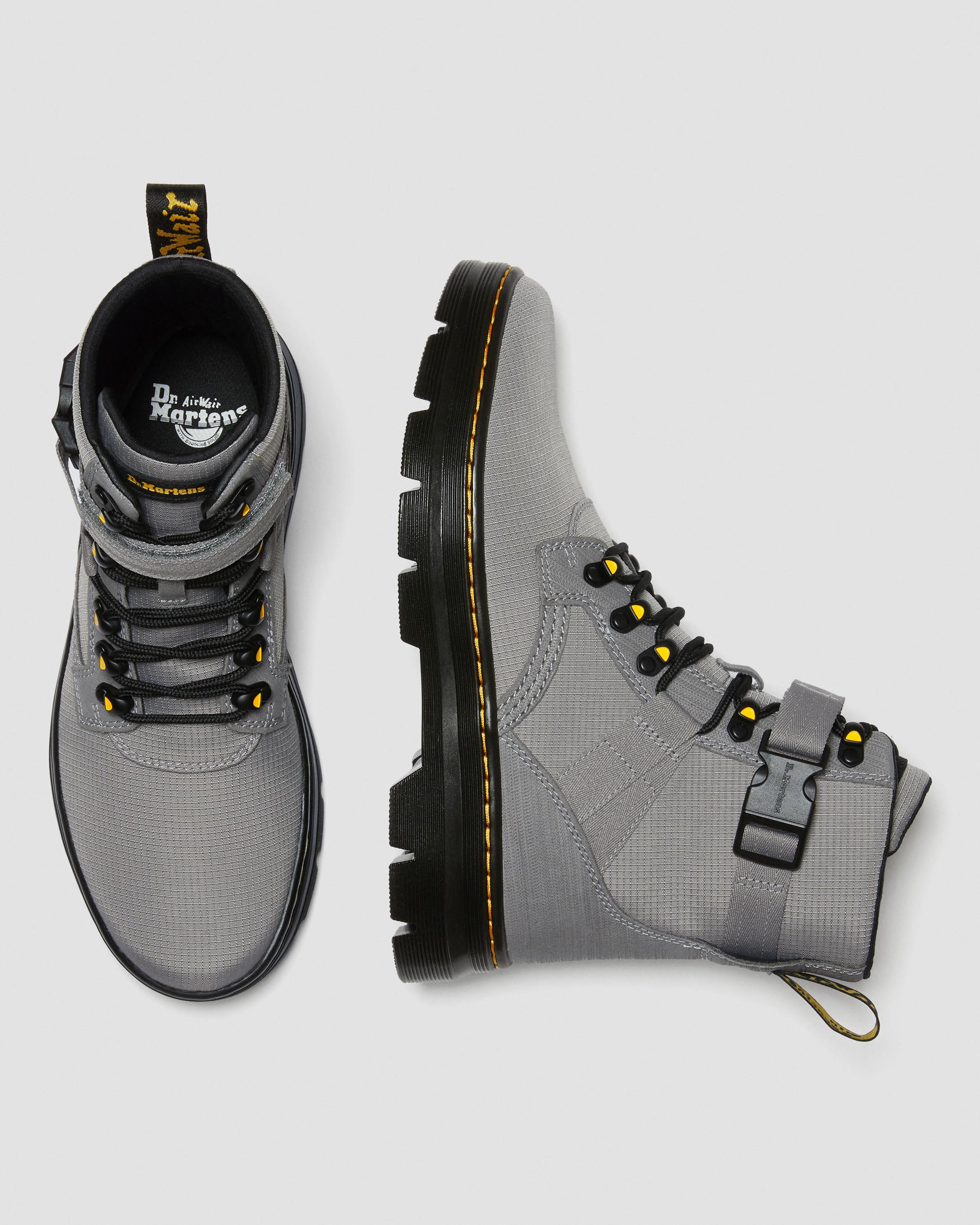 Combs Tech II Poly Casual Boots in Grey | Dr. Martens display picture 1