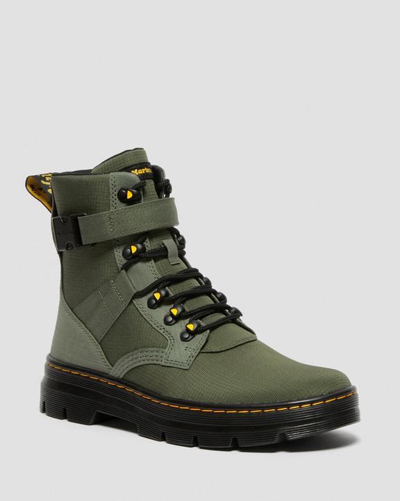 Combs Tech II Casual BootsCombs Tech II Utility Boots Dr. Martens