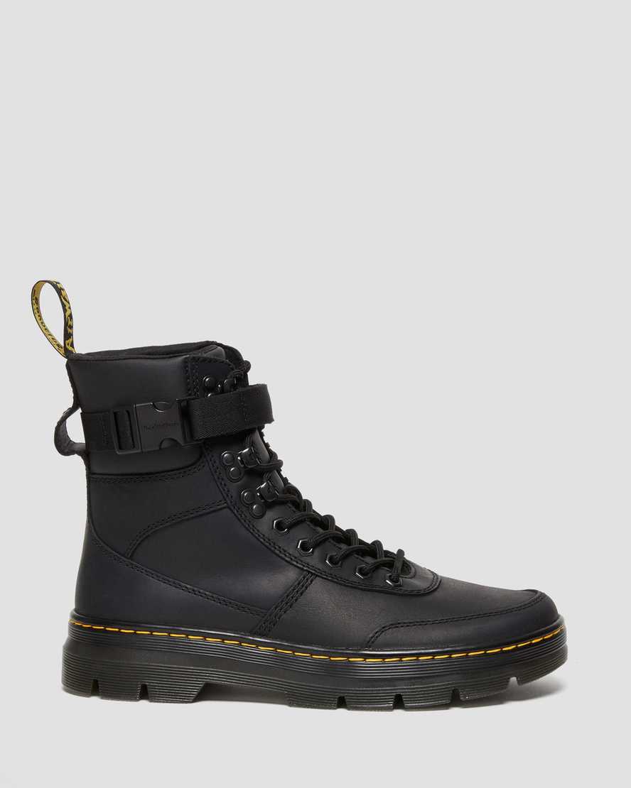 Toerist tunnel Carry Combs Tech Wyoming Leather Casual Boots | Dr. Martens