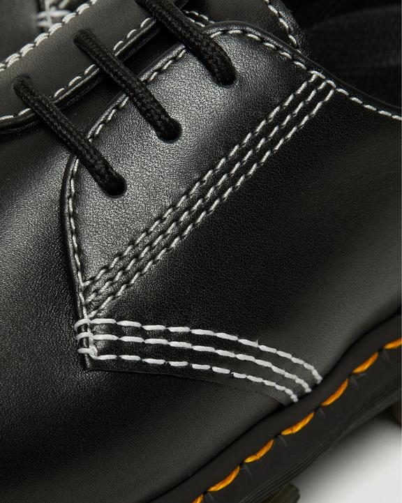 Audrick 3I Quilted Heel Leather Platform ShoesAudrick 3I Quilted Heel Leather Platform Shoes Dr. Martens