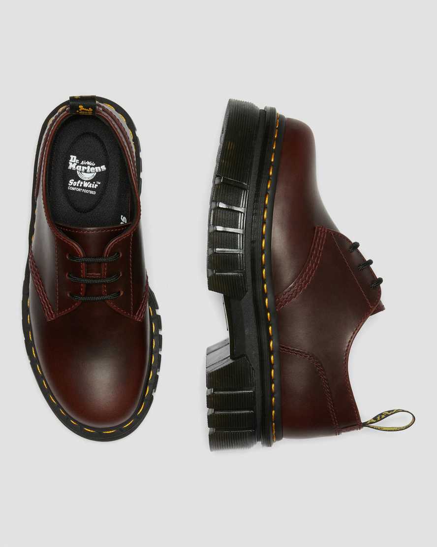 Chaussures plateformes Audrick en cuir BrandoChaussures plateformes Audrick en cuir Brando Dr. Martens