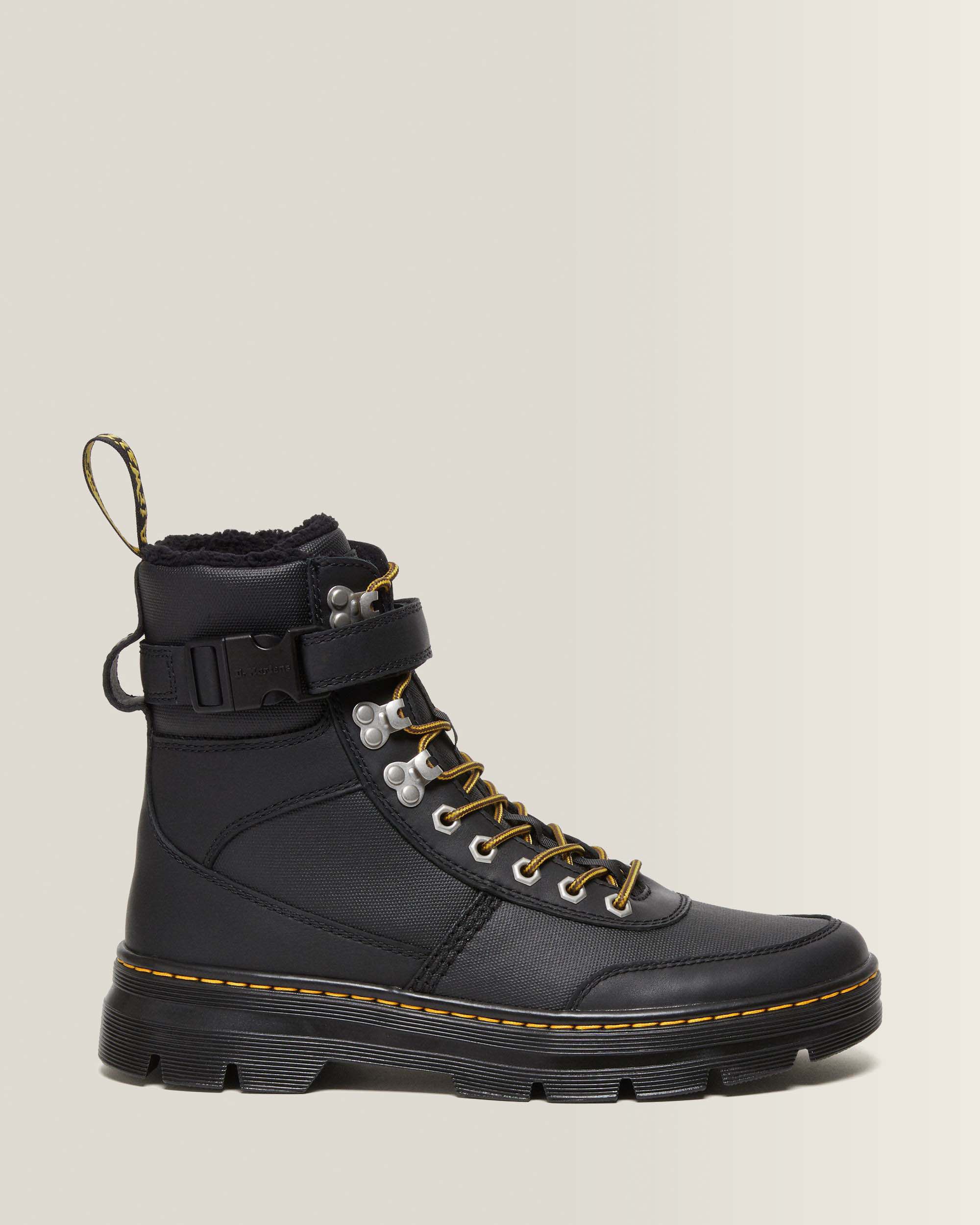 Combs Tech Faux Fur-Lined Utility Boots product image