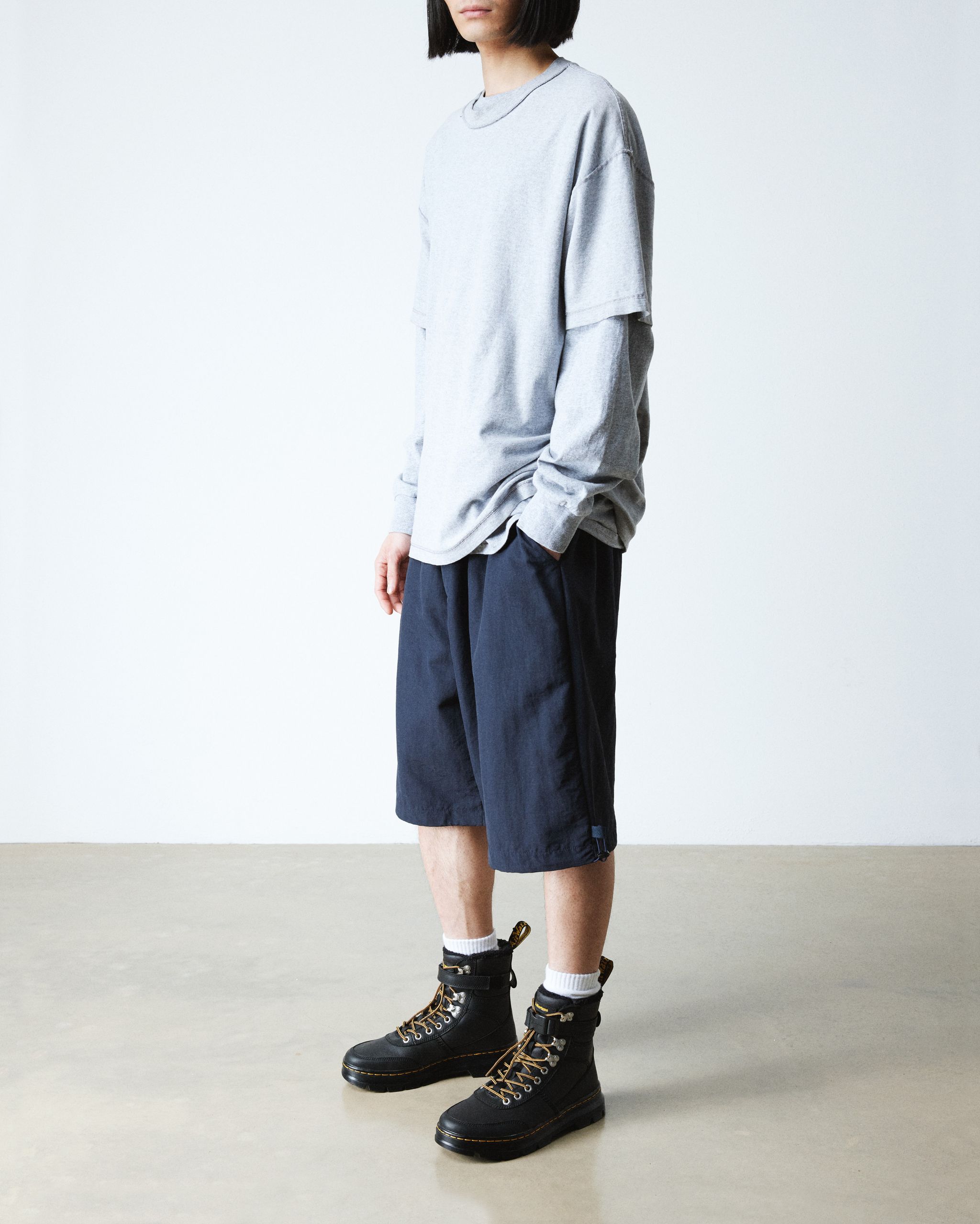 Combs Tech Faux Fur-Lined Utility Boots product image