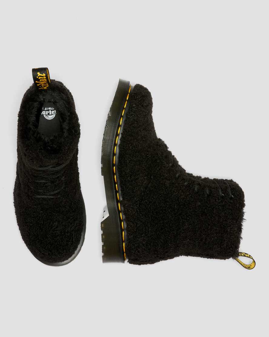 1460 Pascal Shearling Kunstfell Stiefel1460 Pascal Shearling Kunstfell Stiefel Dr. Martens