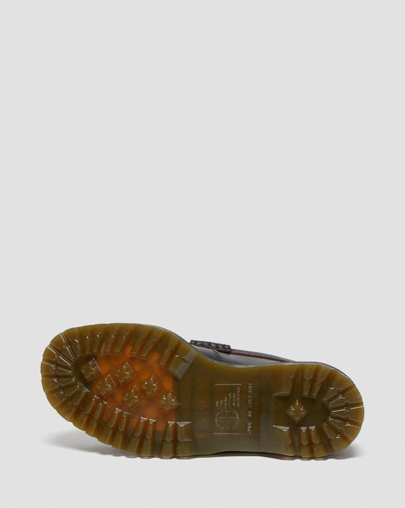 Penton Bex Made in England Quilon Leather Loafers in Black Penton Bex Made in England Quilon Leather Loafers in Black