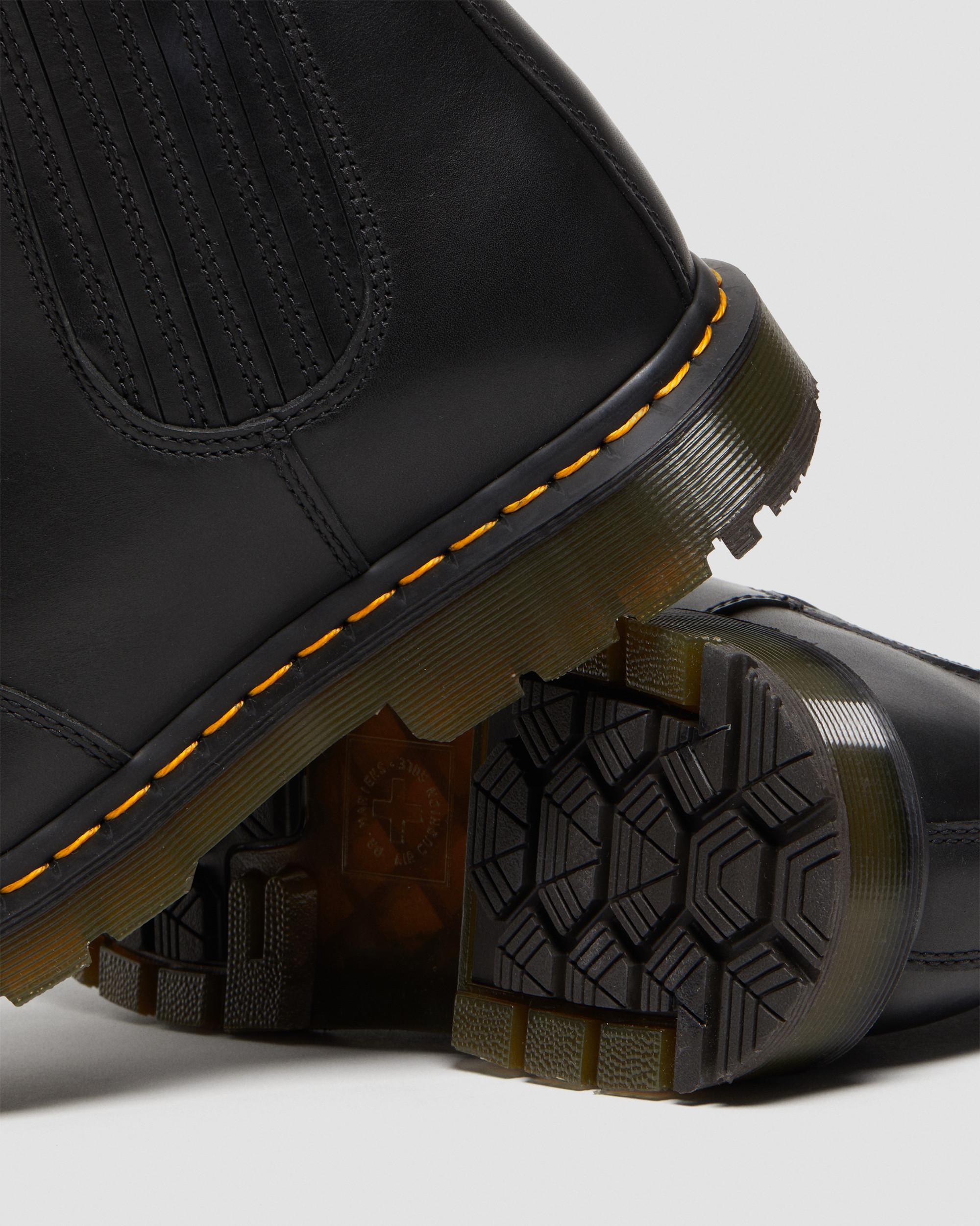 2976 DM's Wintergrip Leather Chelsea Boots