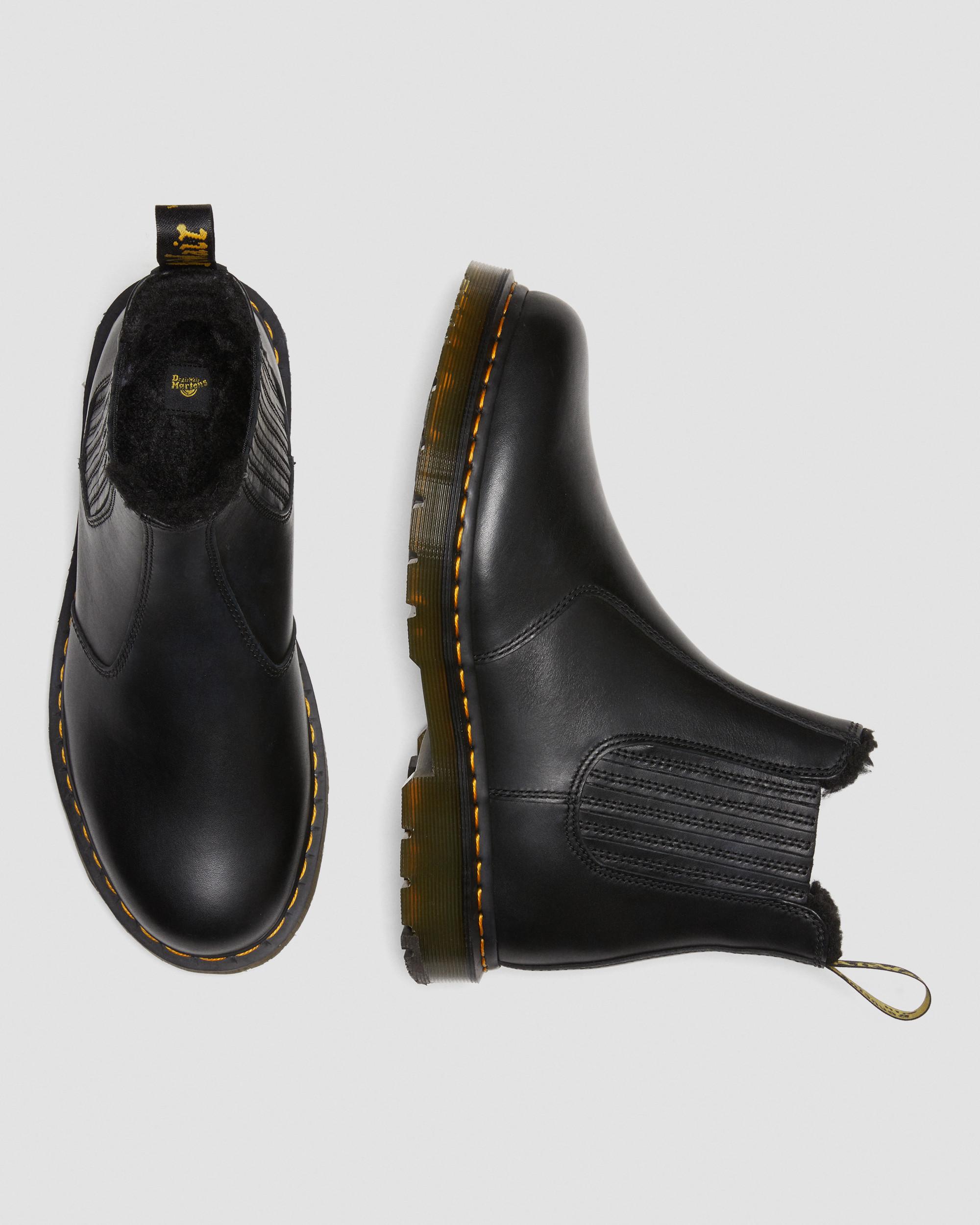 DR MARTENS 2976 DM's Wintergrip Leather Chelsea Boots