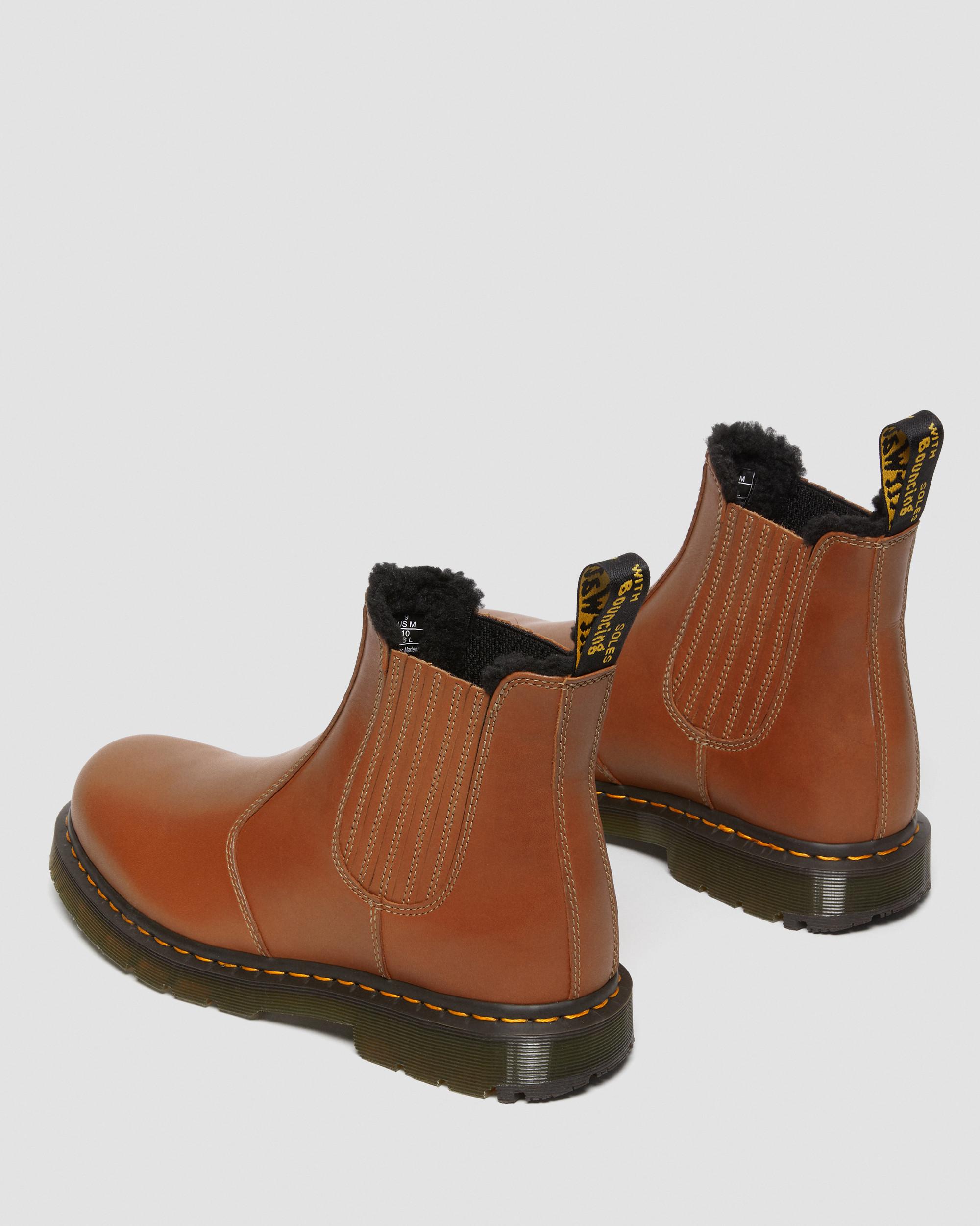 DR MARTENS 2976 DM's Wintergrip Leather Chelsea Boots