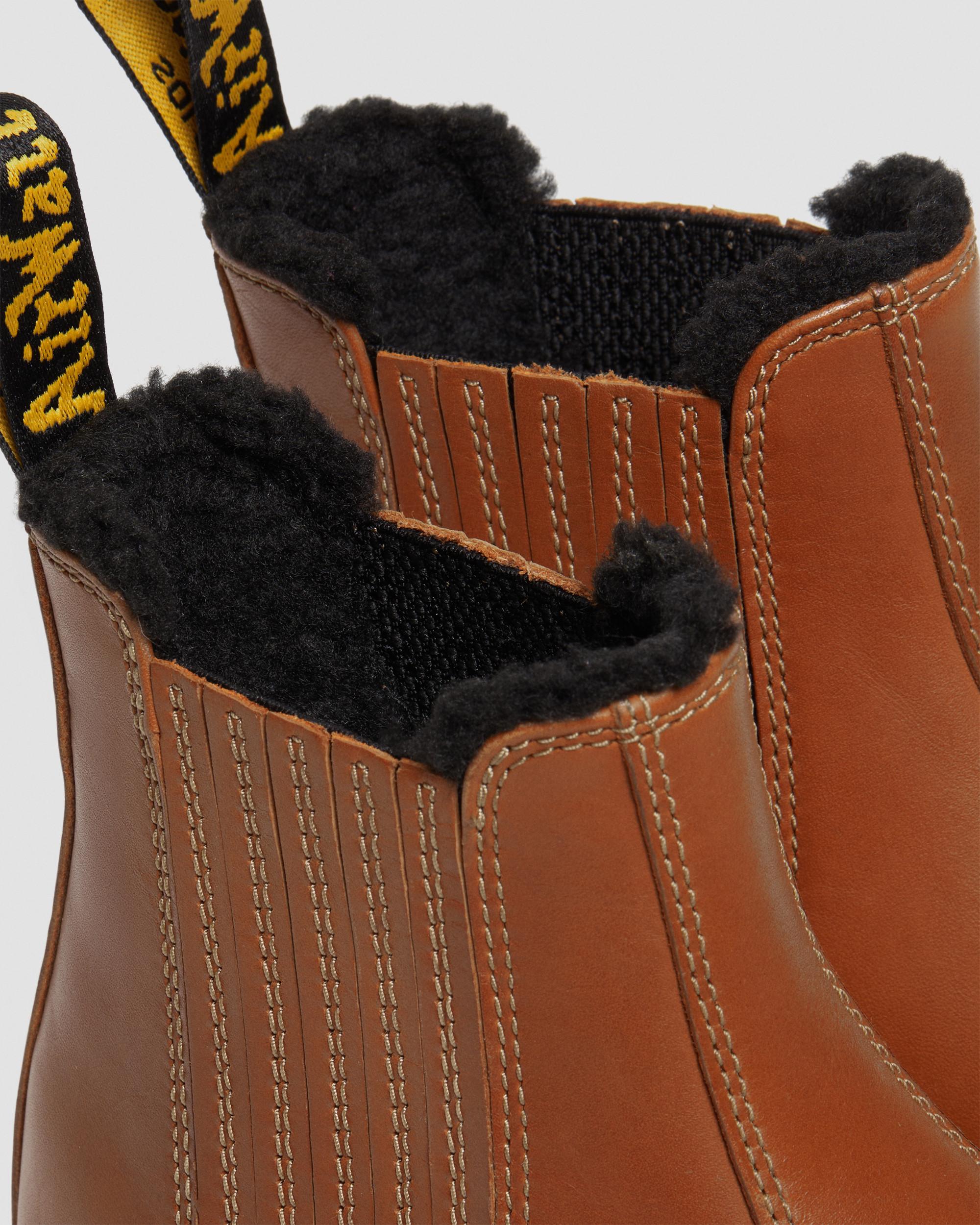 2976 DM's Wintergrip Leather Chelsea Boots | Dr.