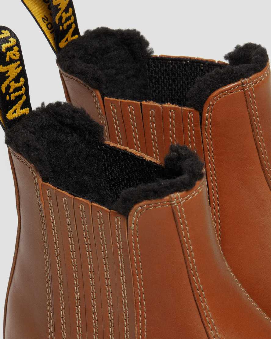2976 DM's Wintergrip Leather Chelsea Boots2976 DM's Wintergrip Leather Chelsea Boots Dr. Martens