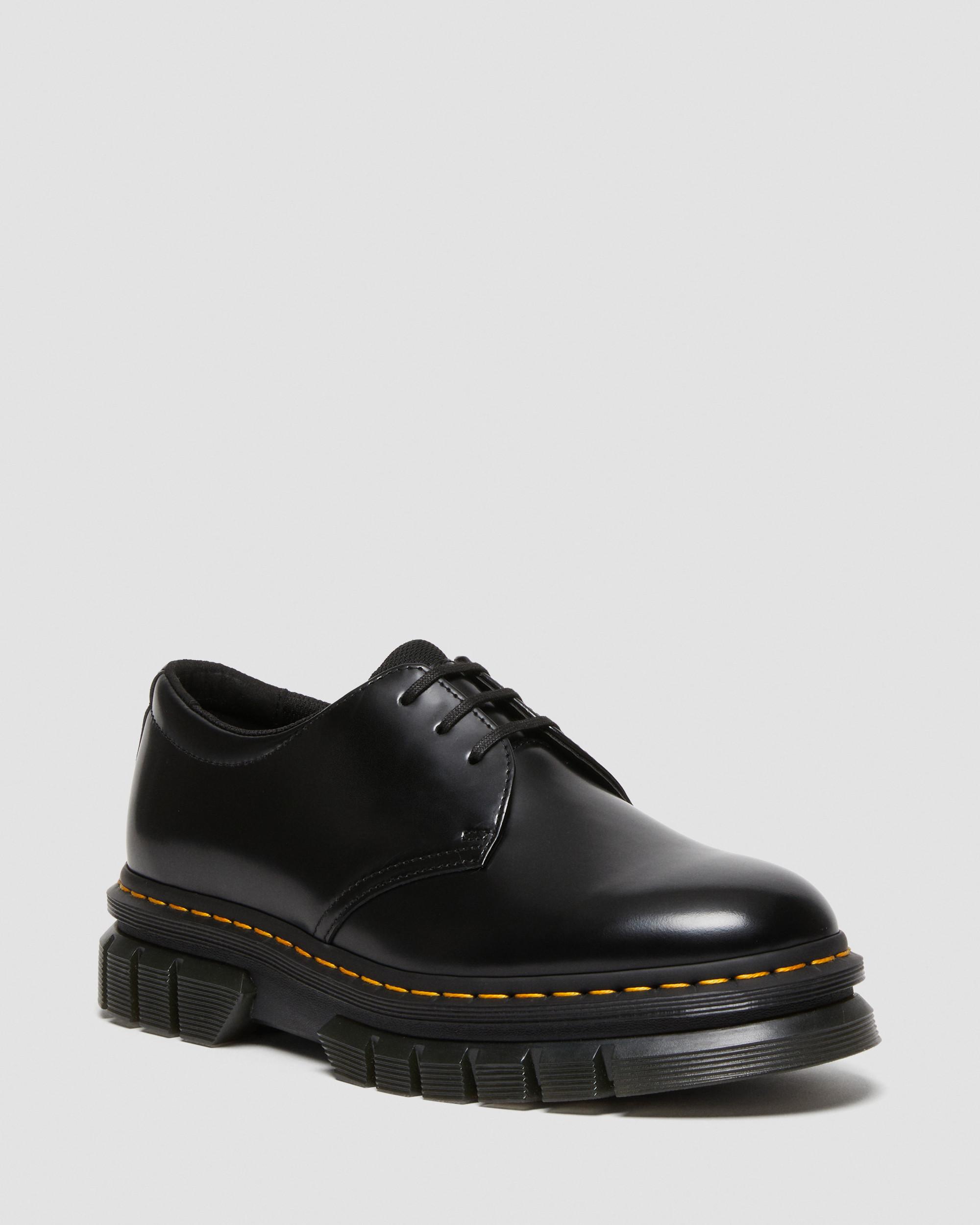 Polished smooth store dr martens