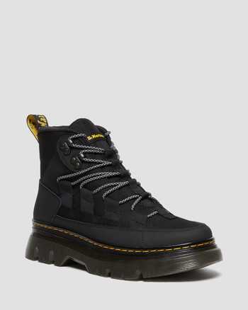 Boury Extra Tough Leather Utility Boots