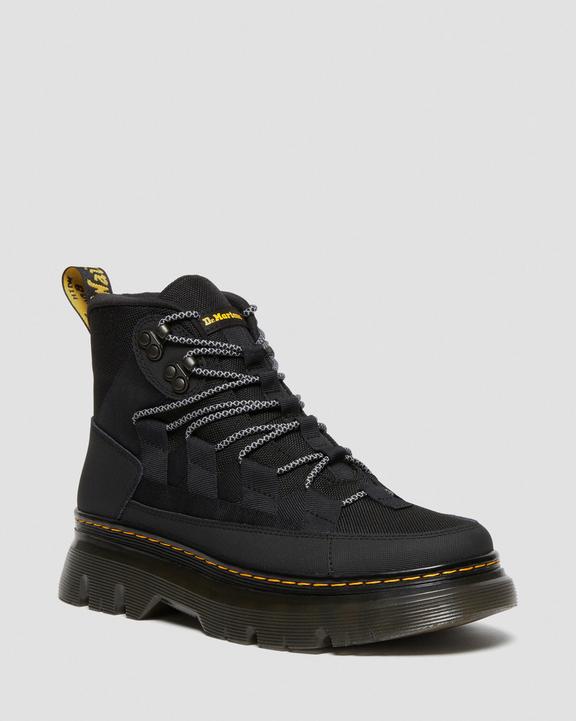 Rennot Boury-maiharitBoury Extra Tough Leather Utility -maiharit Dr. Martens
