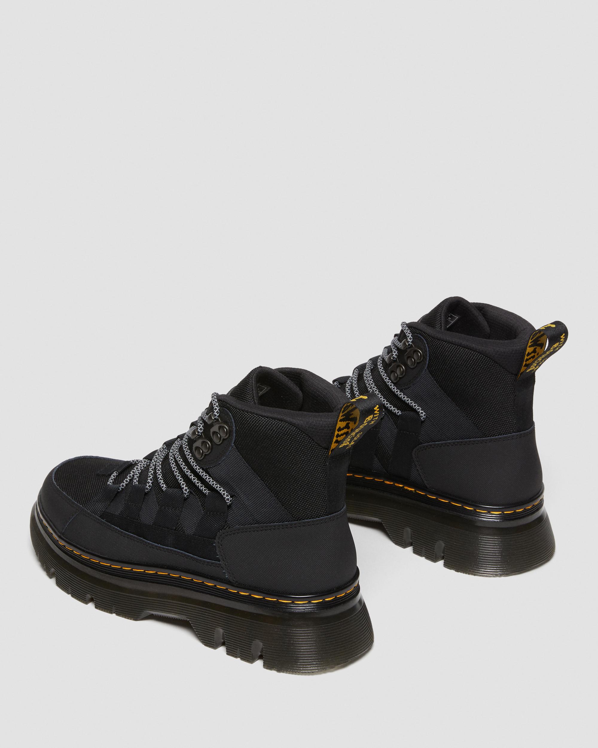 Boury Extra Tough Leather Utility Boots