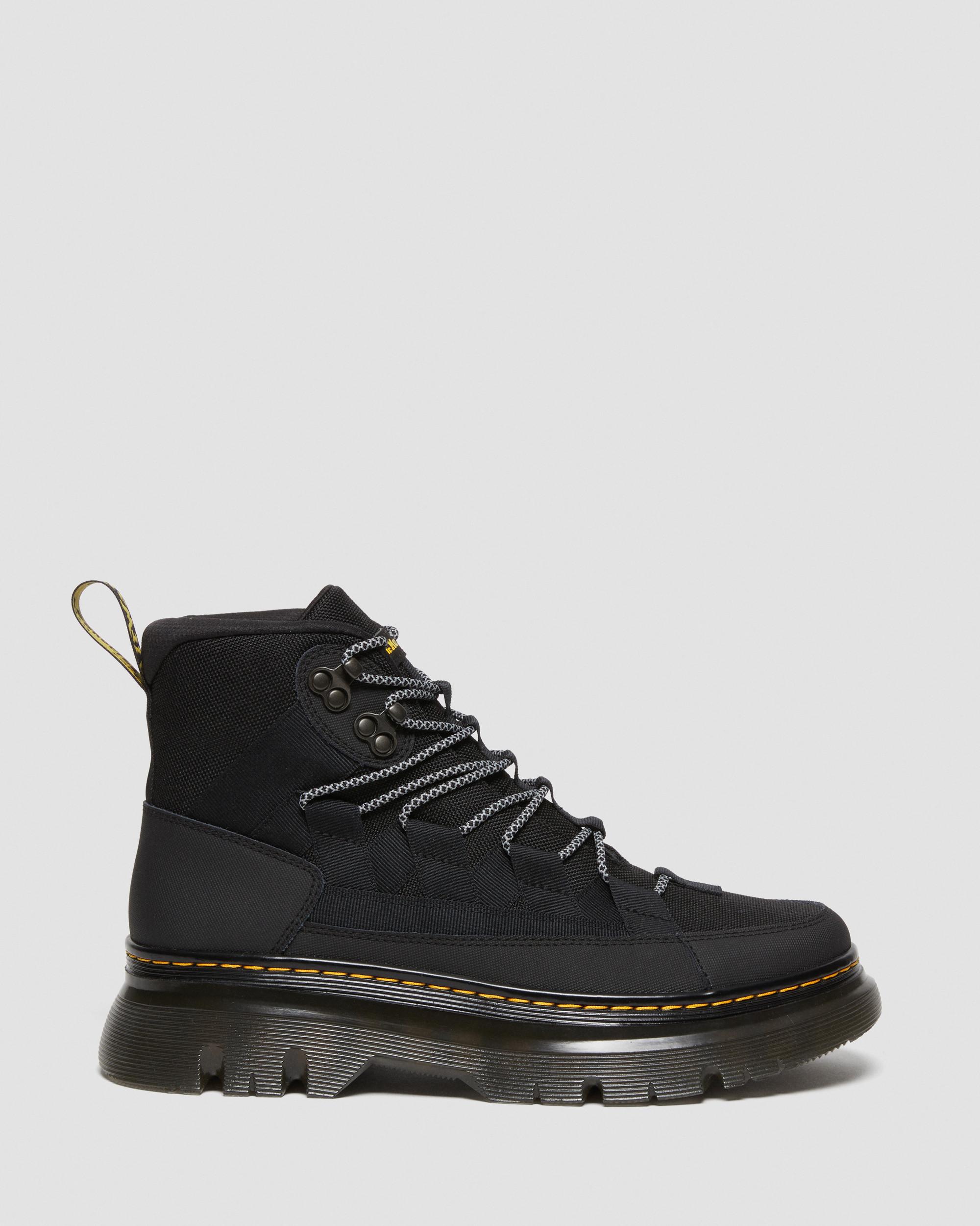 Boury Extra Tough Leather Utility Boots