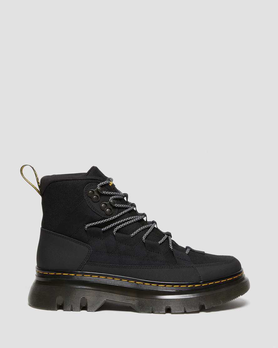 Boury Leather Casual BootsBoury Leather Casual Boots Dr. Martens