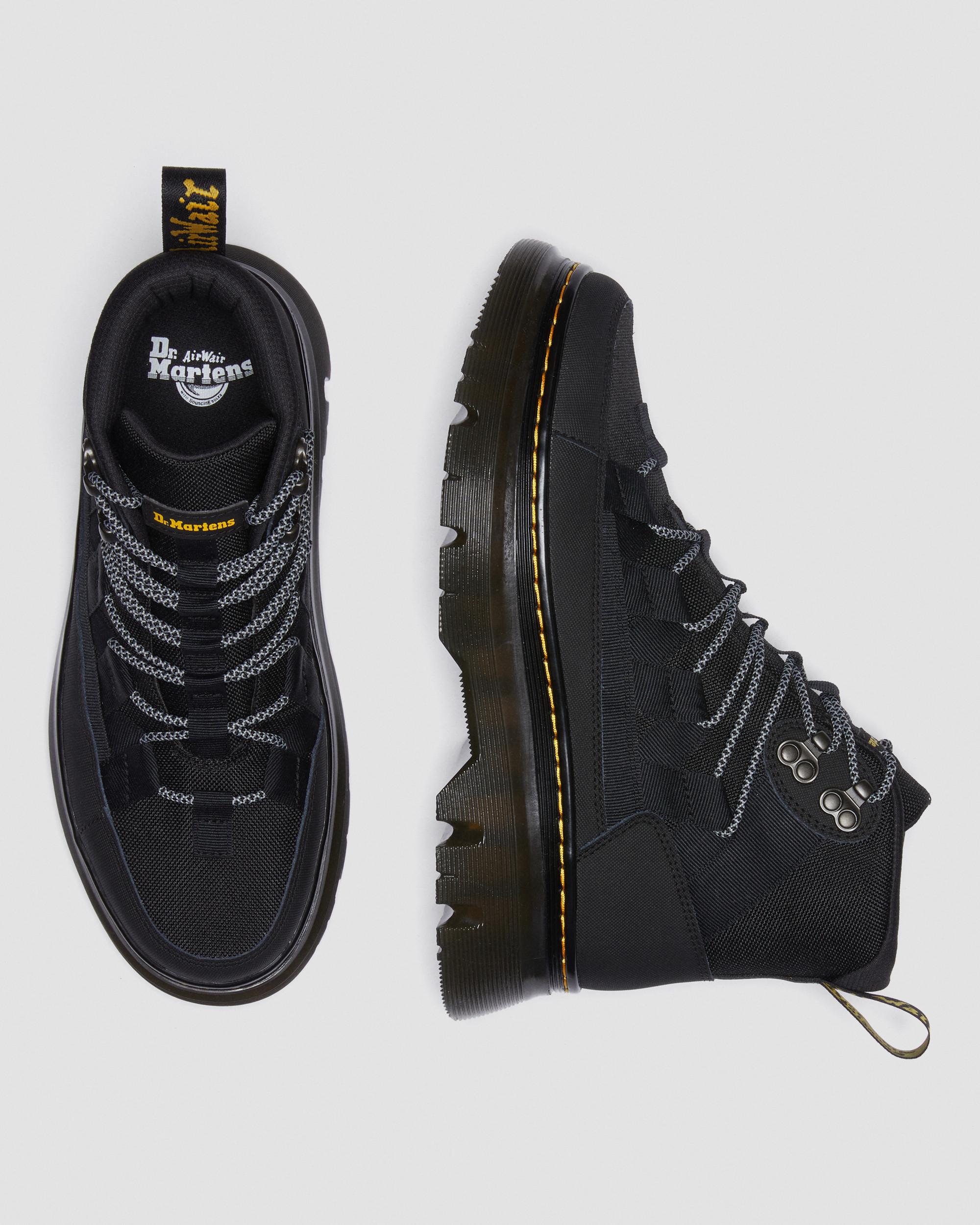 Boury Extra Tough Leather Utility Boots