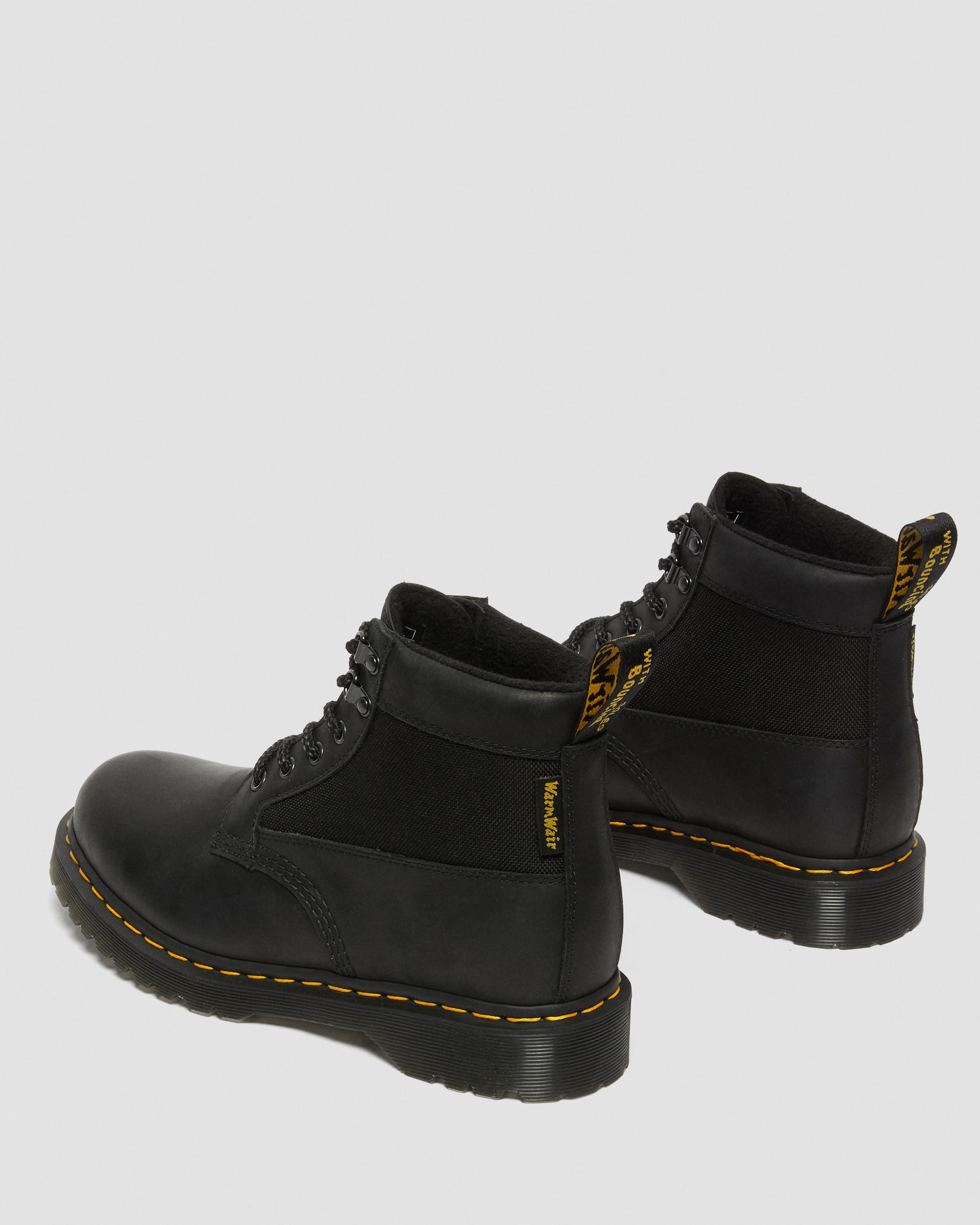 101 Streeter Ankle Boots in Black
