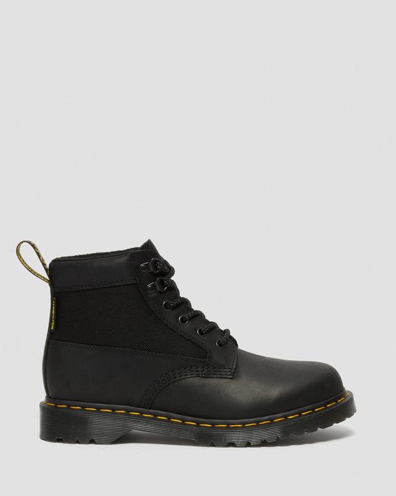 101 Black Streeter Extra Tough Ankle Boots101 Streeter Ankle Boots Dr. Martens