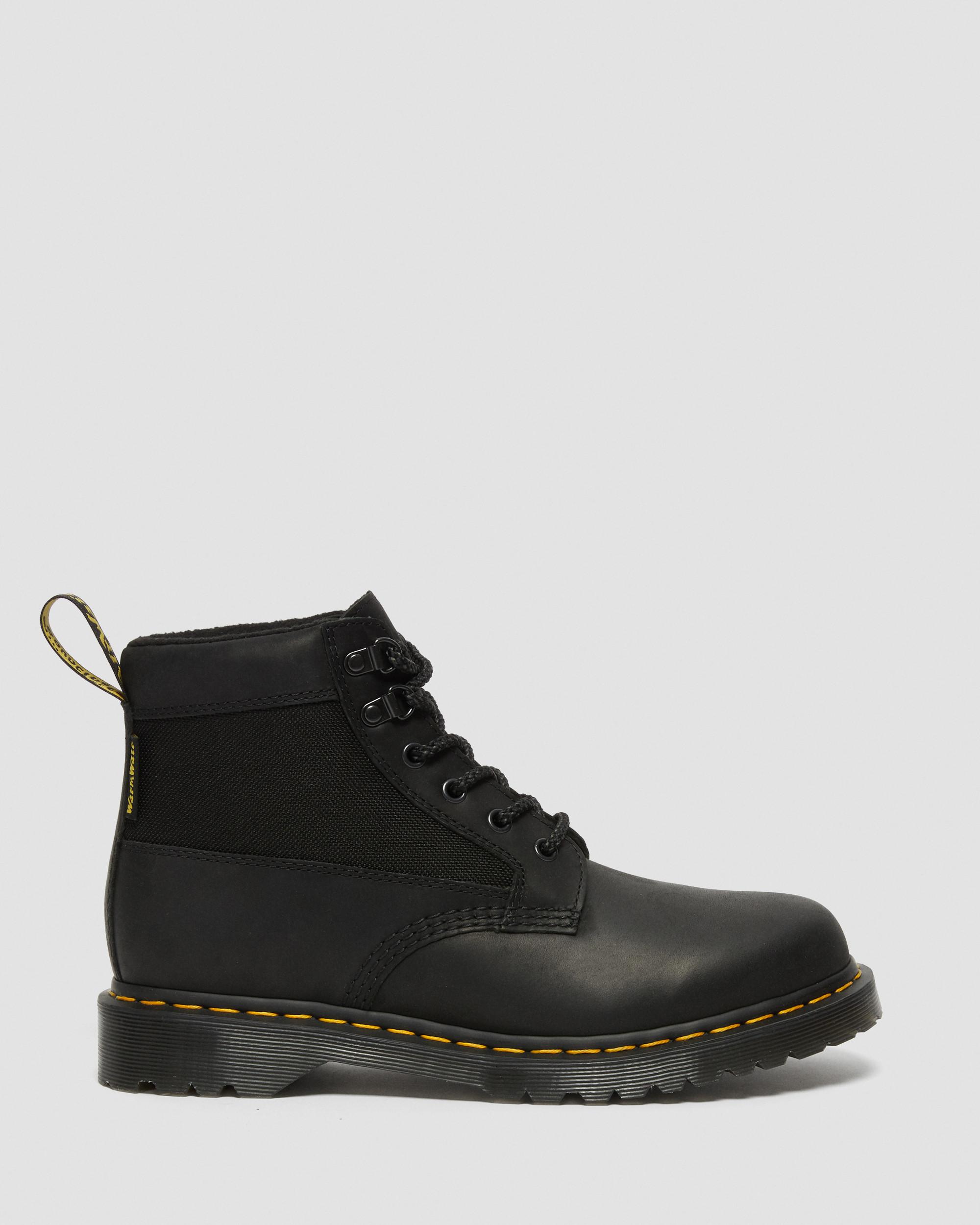 101 Streeter Ankle Boots in Black