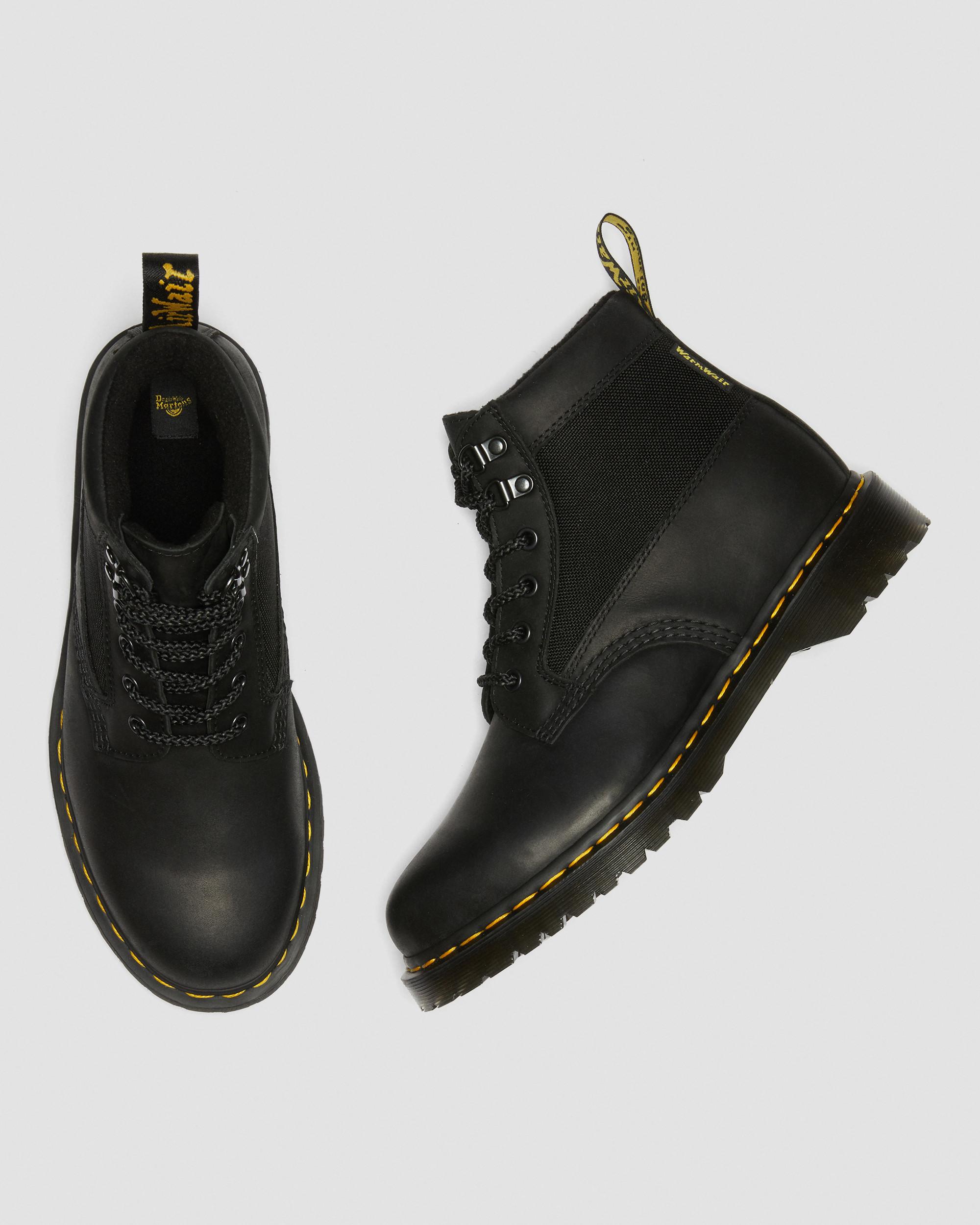 101 Streeter Ankle Boots in Black | Dr. Martens