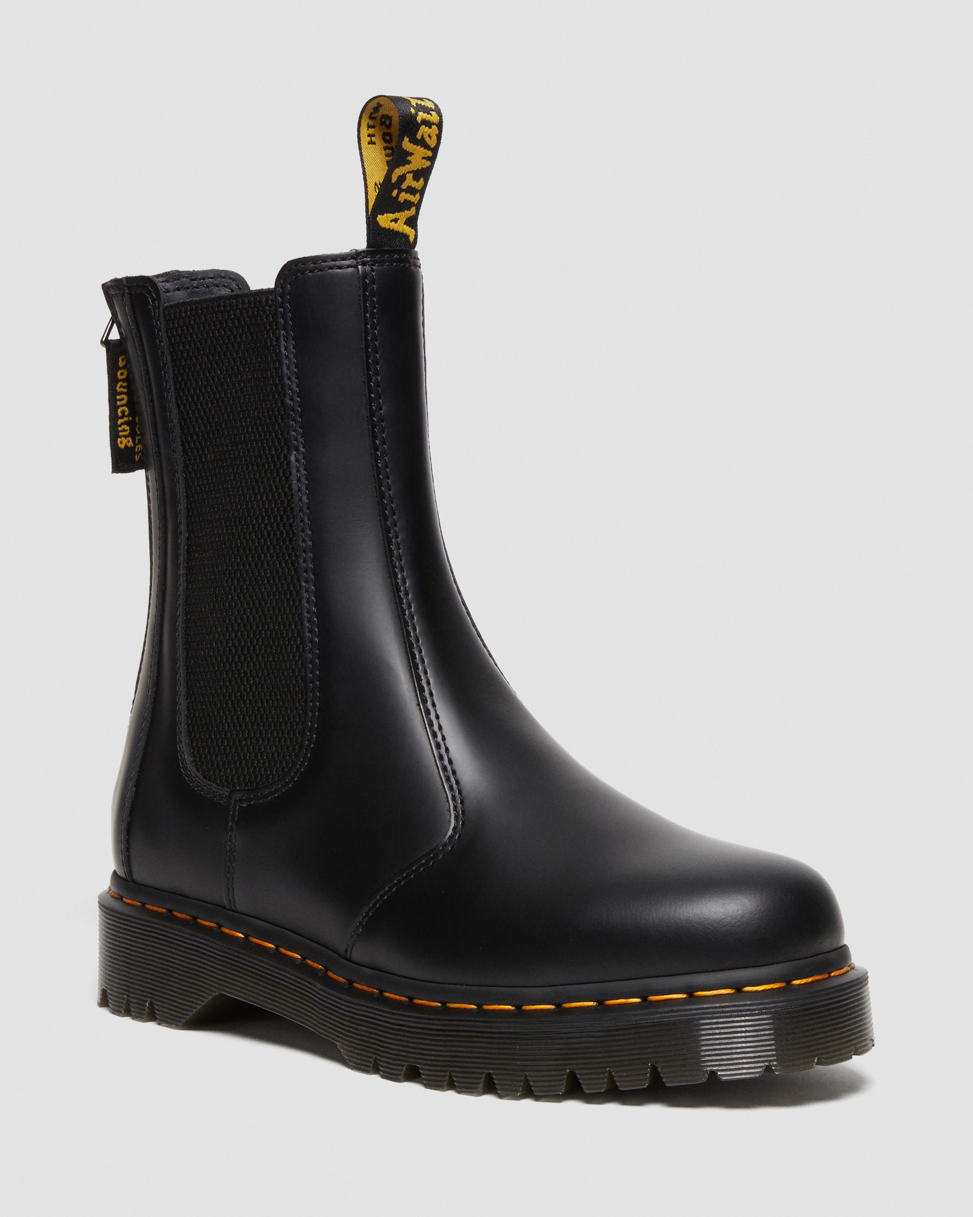 DR MARTENS 2976 Hi Bex Zip Boots