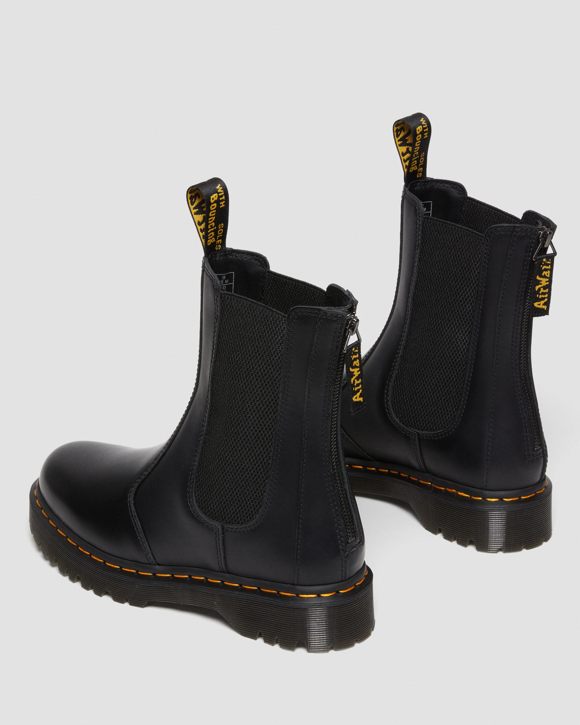 Dr. Martens チェルシー 2976 HI BEX W/ZIP 23cm And A（アンドエー）の「Dr.Martens ドクターマーチン / 2976 Hi