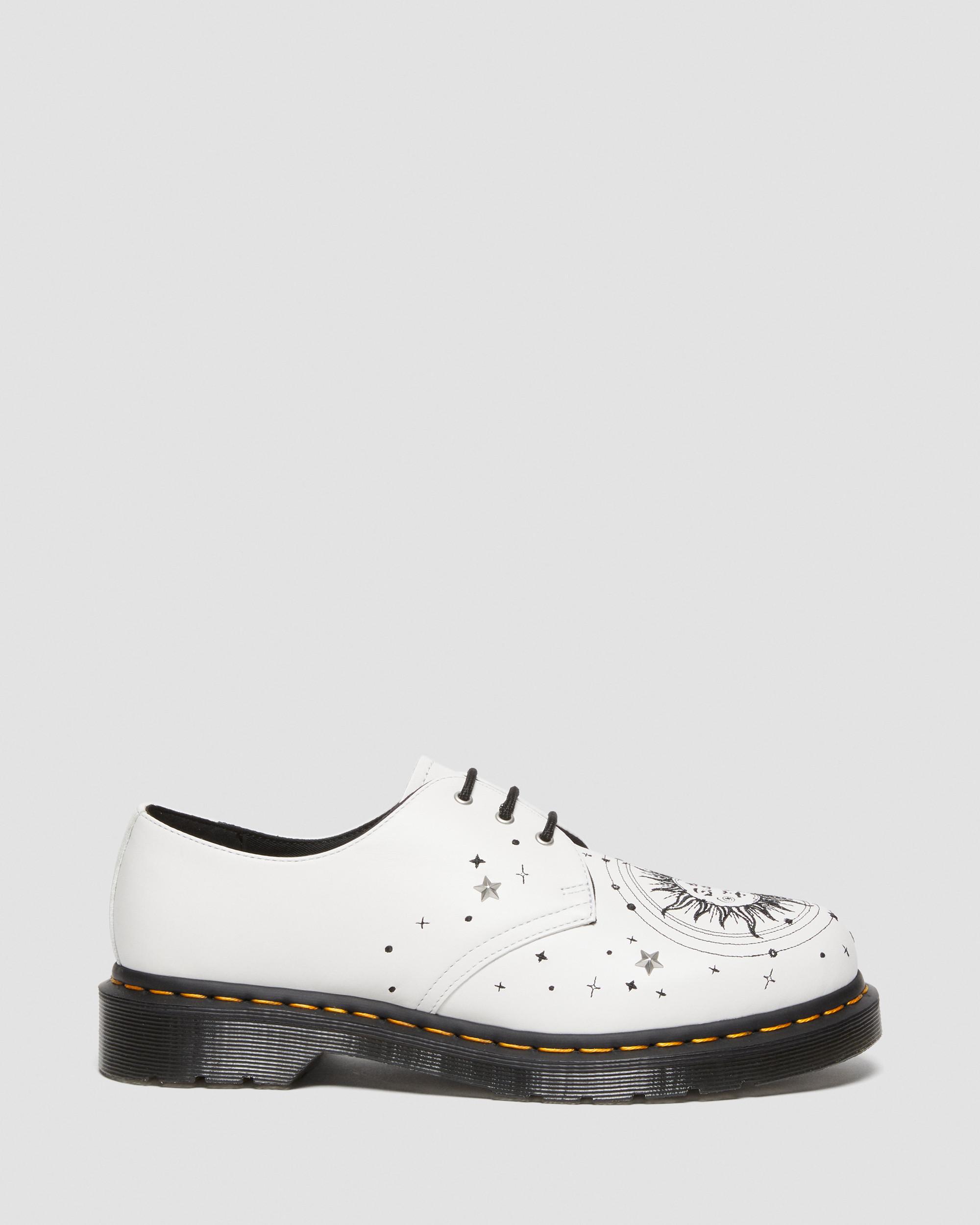 1461 Cosmic Embroidered Leather Shoes1461 Cosmic Embroidered Leather Shoes Dr. Martens